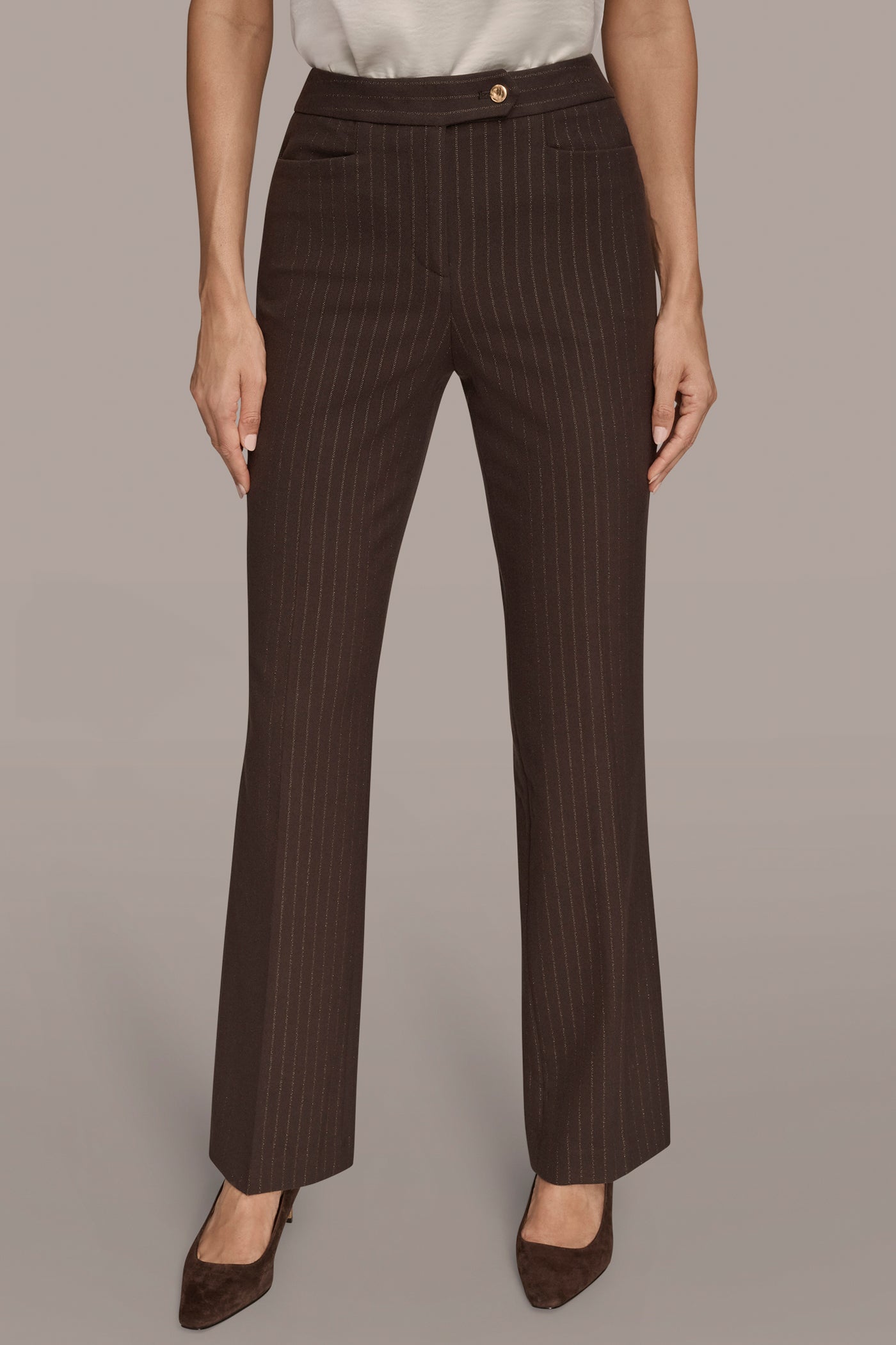 LUREX STAIGHT LEG PANT | View 1 | Pants LUREX STAIGHT LEG PANT | View 1 | Pants