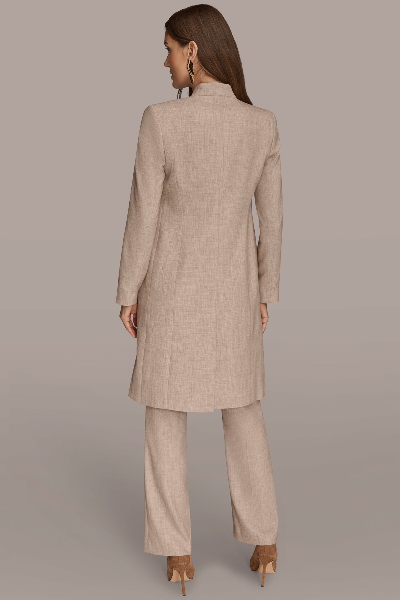 OPEN FRONT TOPPER | View 2 | Blazers & Vests OPEN FRONT TOPPER | View 2 | Blazers & Vests