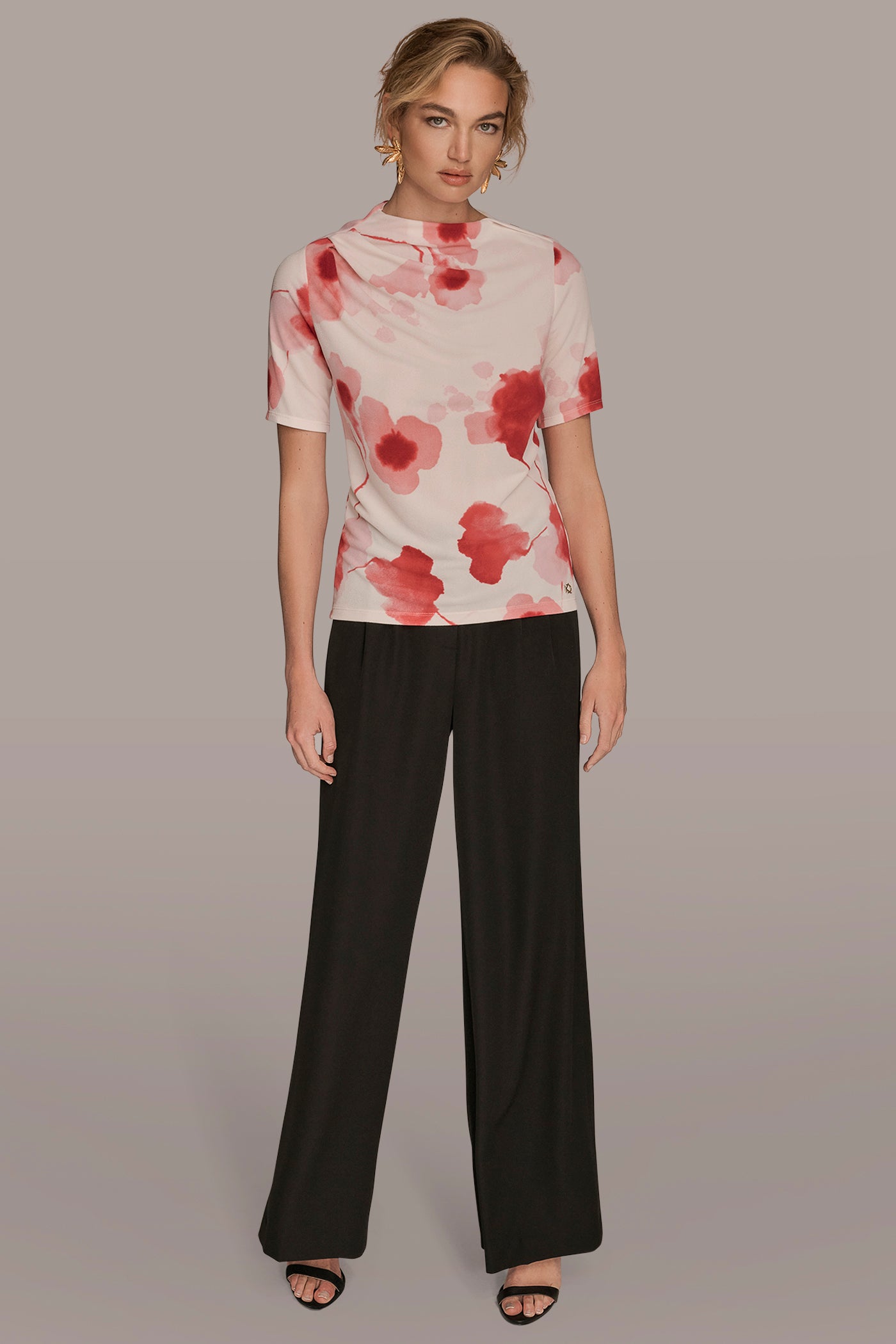 PRINT SHOULDER DETAIL TOP VIEW 4 | All Products PRINT SHOULDER DETAIL TOP VIEW 4 | All Products