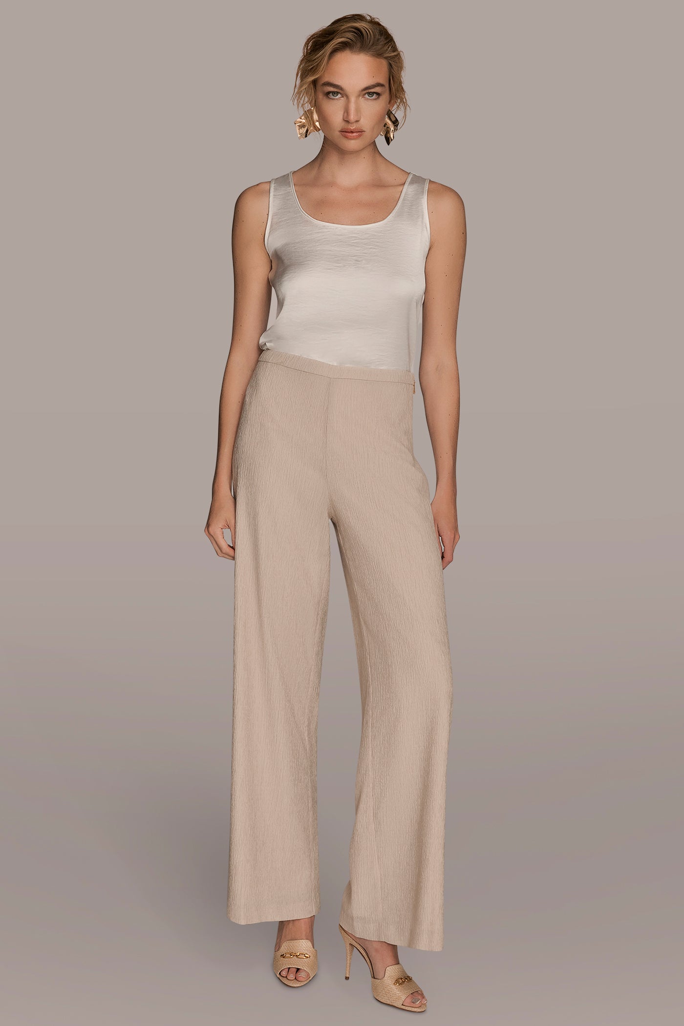 WIDE LEG PANT VIEW 4 | All Products WIDE LEG PANT VIEW 4 | All Products