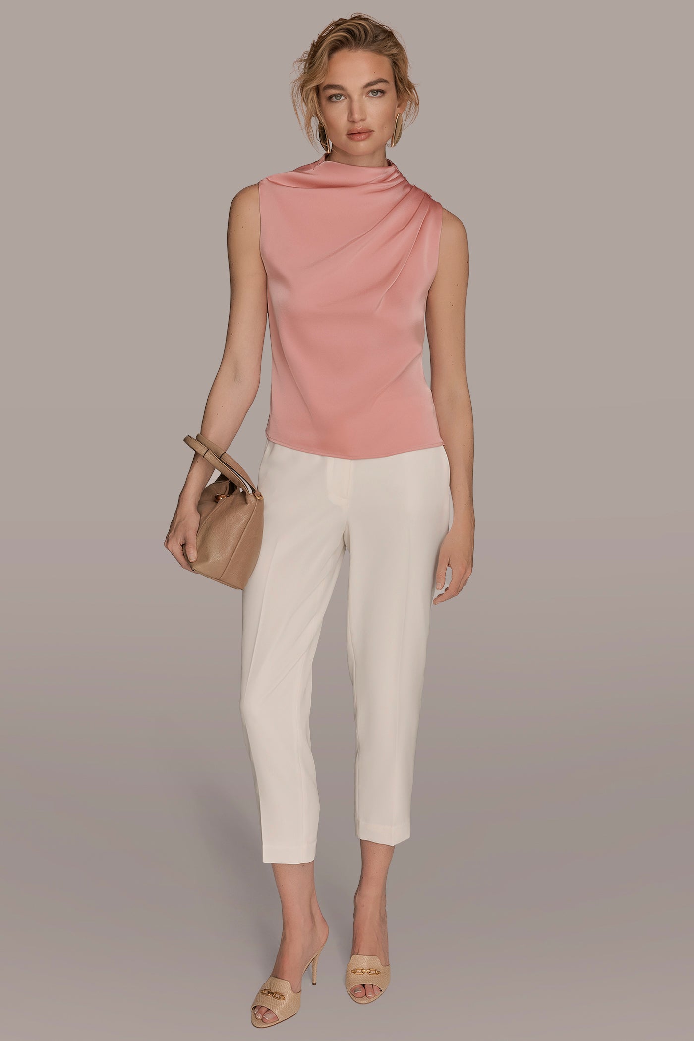 GATHERED SHOULDER TOP VIEW 4 | SALE GATHERED SHOULDER TOP VIEW 4 | SALE