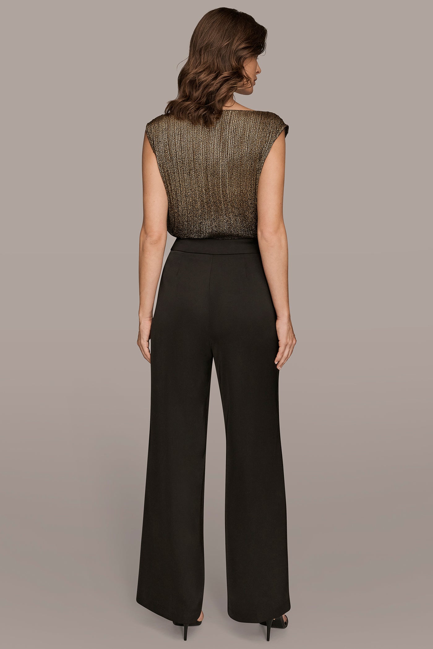 CHARMEUSE HIGH WAISTED WIDE LEG PANT VIEW 5 | Pants CHARMEUSE HIGH WAISTED WIDE LEG PANT VIEW 5 | Pants