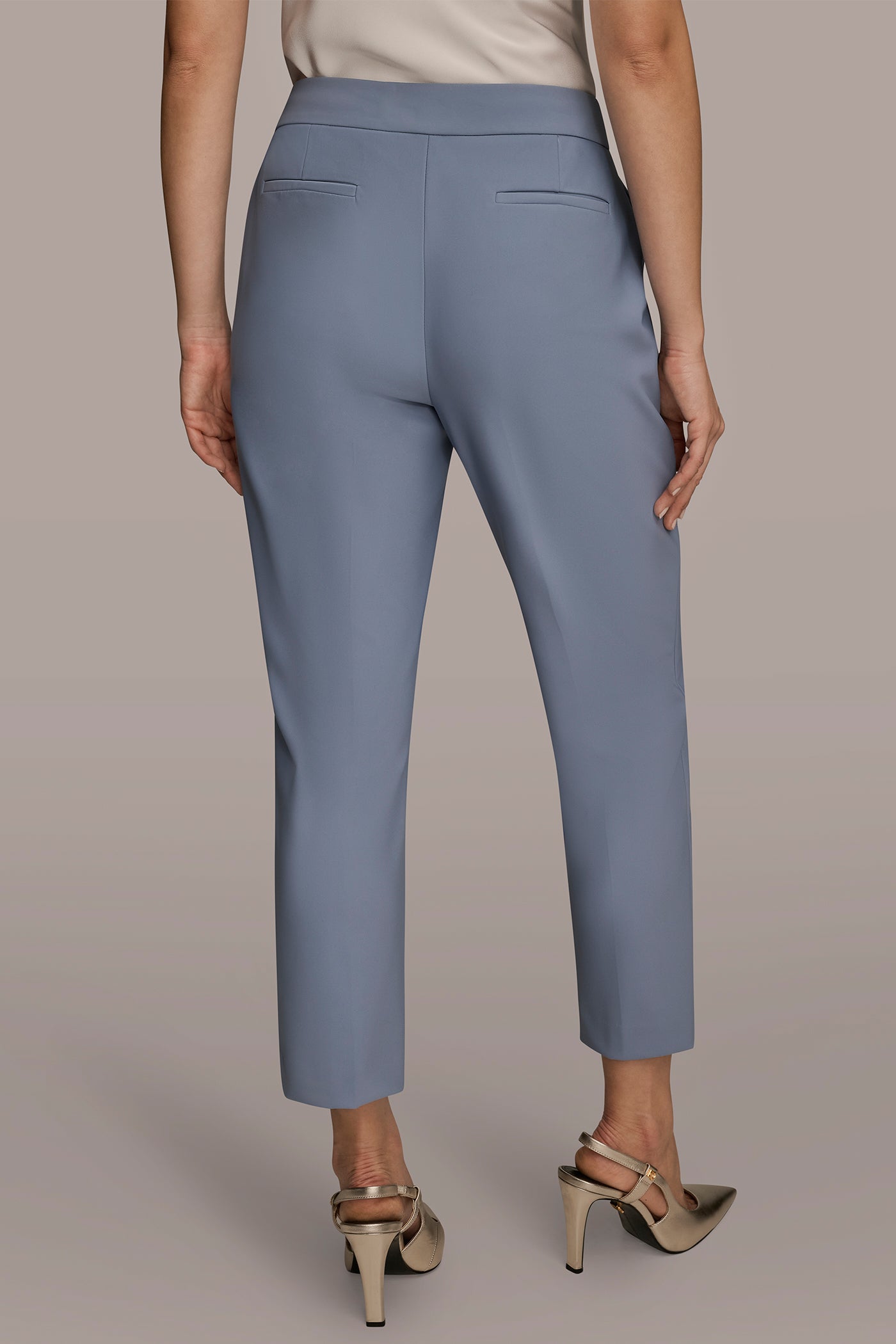 MID-RISE SLIM ANKLE PANT | View 2 | Pants MID-RISE SLIM ANKLE PANT | View 2 | Pants