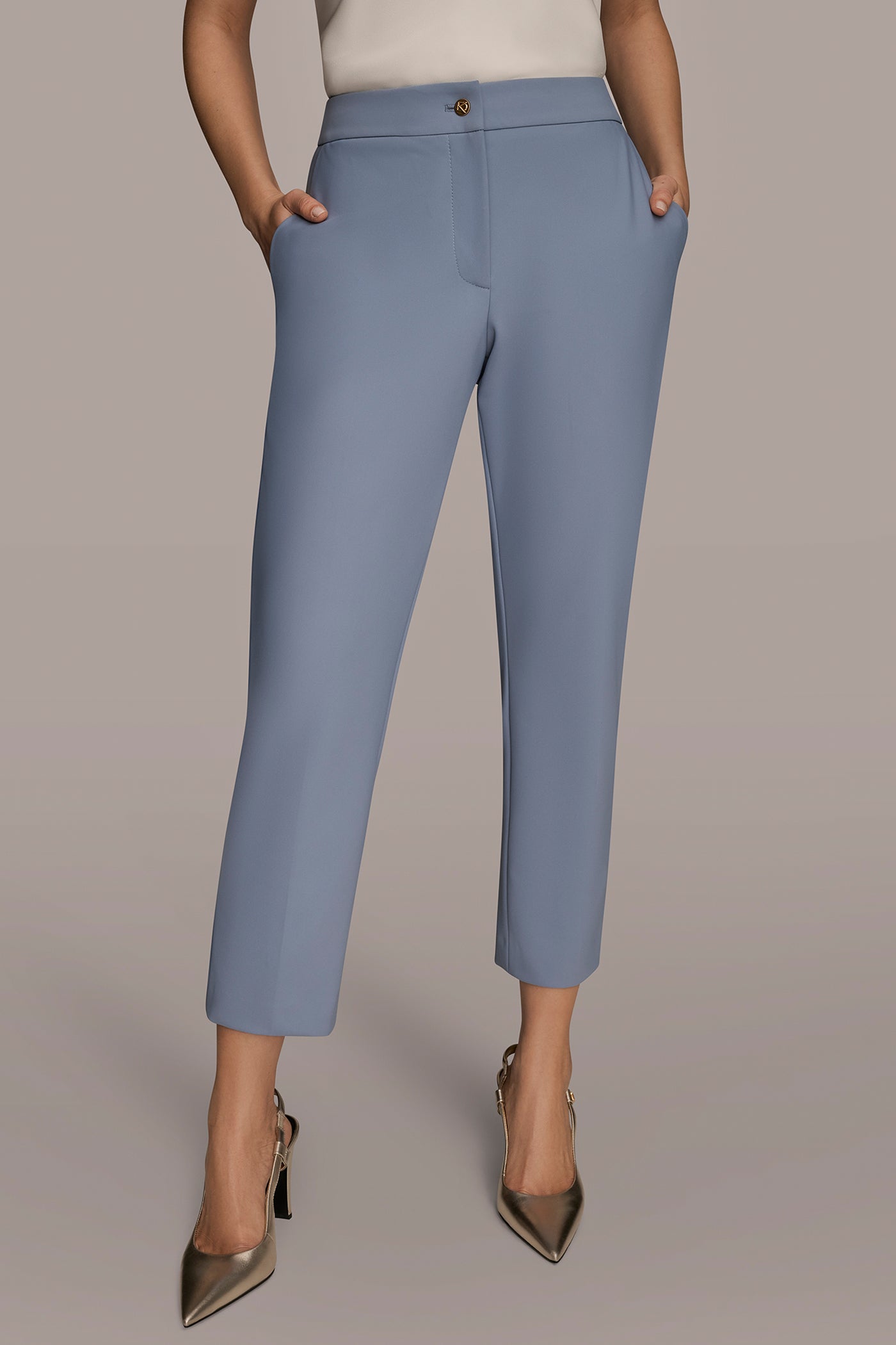 MID-RISE SLIM ANKLE PANT | View 1 | Pants MID-RISE SLIM ANKLE PANT | View 1 | Pants