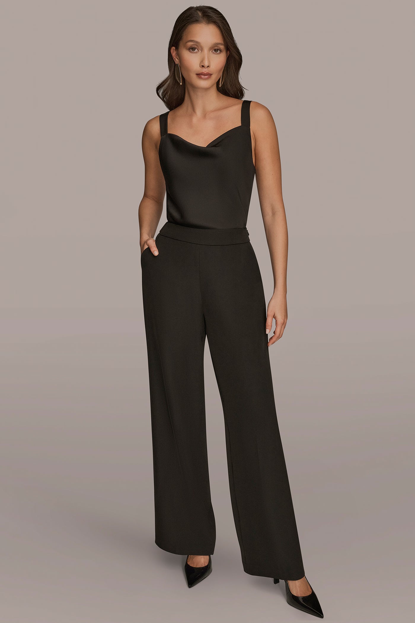 EXTRA HIGH-RISE WIDE-LEG PANT VIEW 5 | Holiday Collection EXTRA HIGH-RISE WIDE-LEG PANT VIEW 5 | Holiday Collection