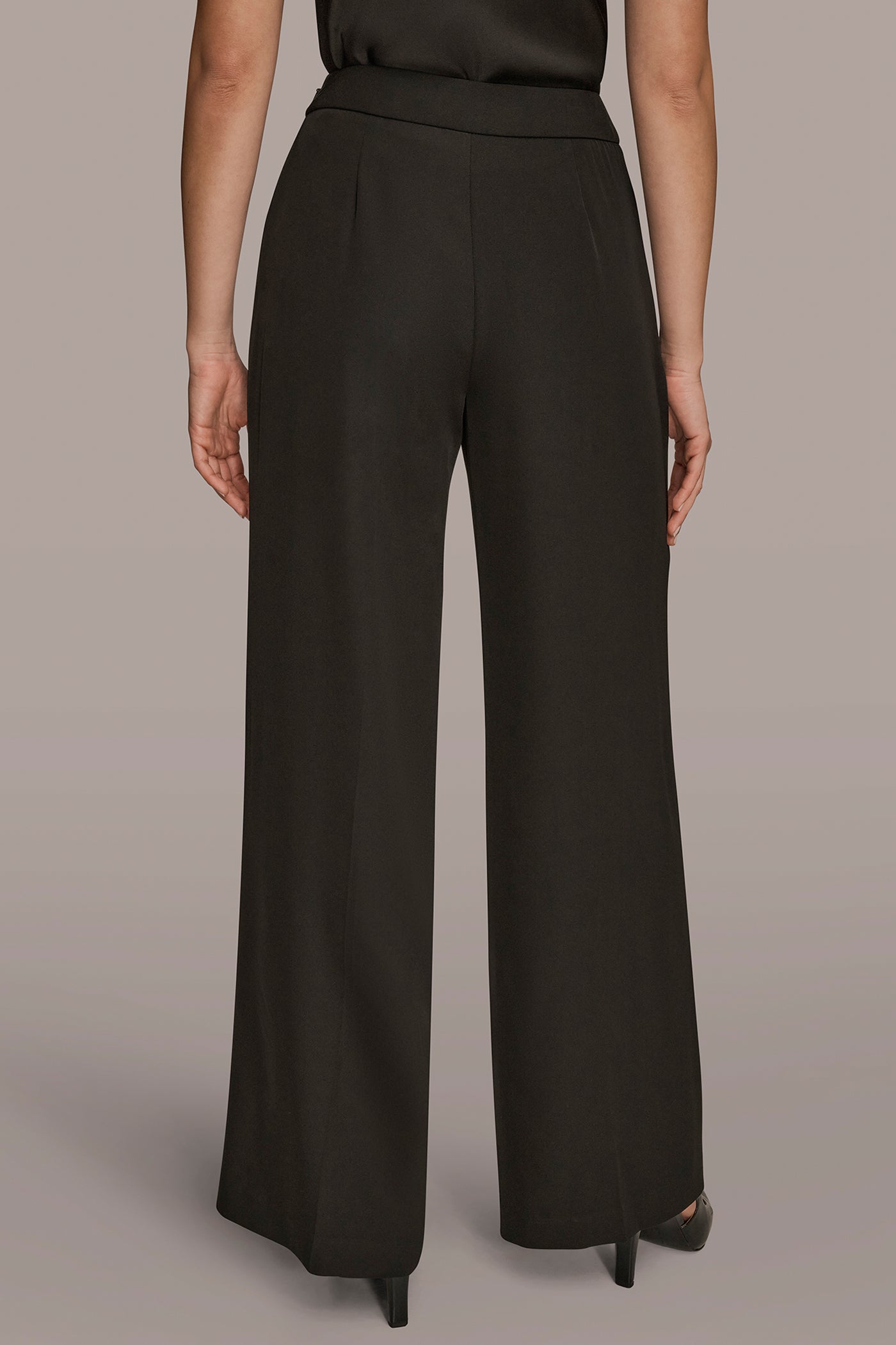 EXTRA HIGH-RISE WIDE-LEG PANT | View 2 | Pants EXTRA HIGH-RISE WIDE-LEG PANT | View 2 | Pants