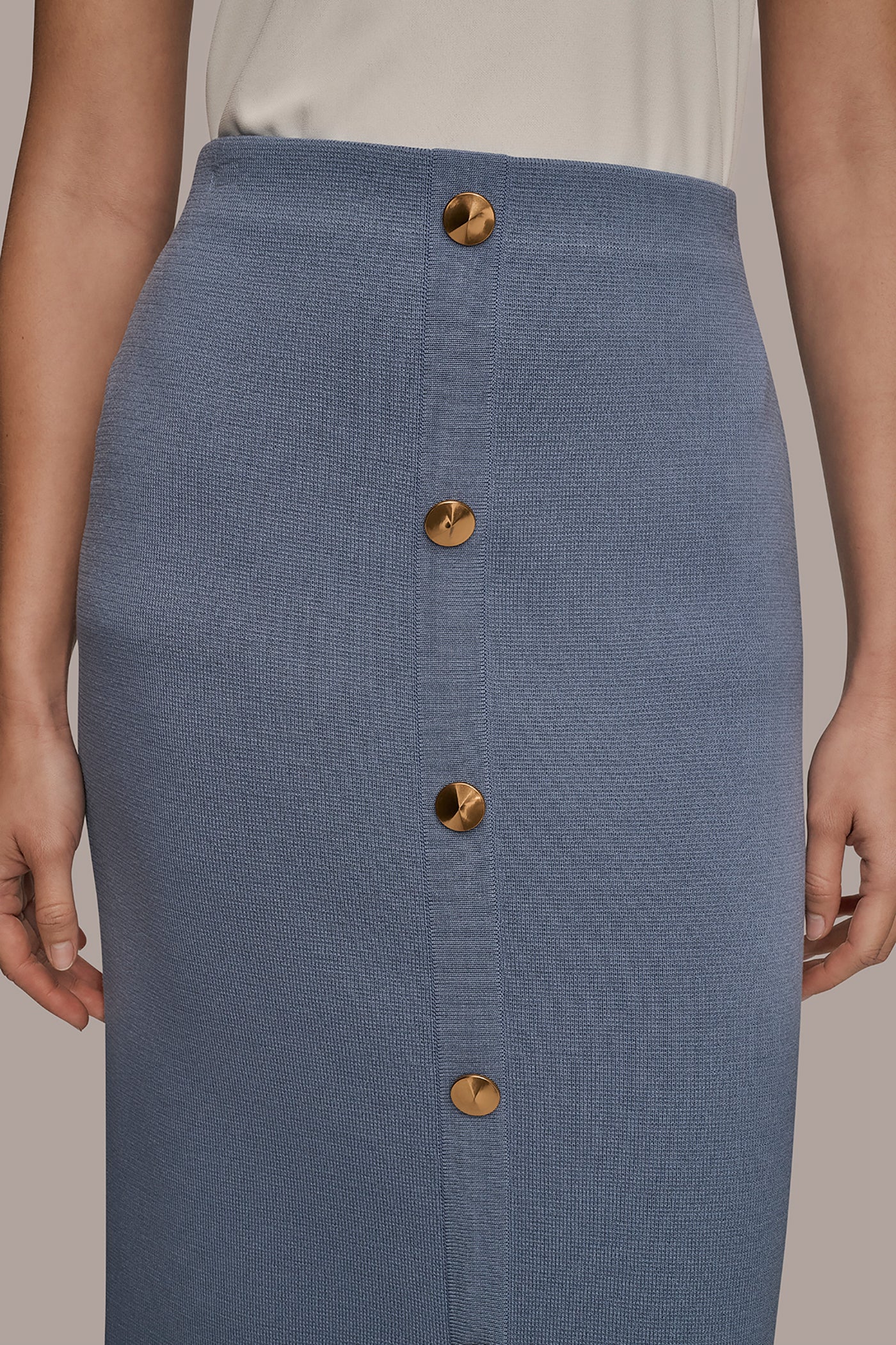 KNIT MIDI SKIRT VIEW 4 | Clothing KNIT MIDI SKIRT VIEW 4 | Clothing