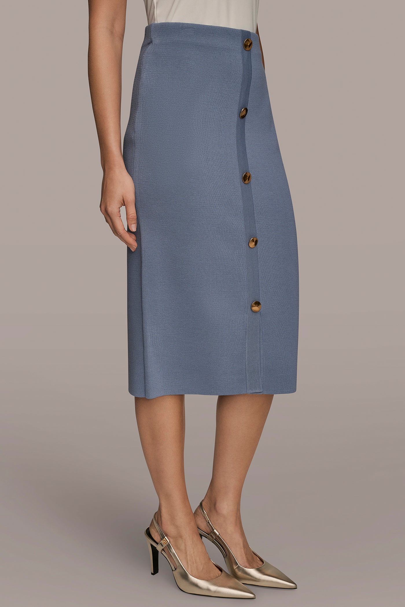 KNIT MIDI SKIRT VIEW 3 | Clothing KNIT MIDI SKIRT VIEW 3 | Clothing
