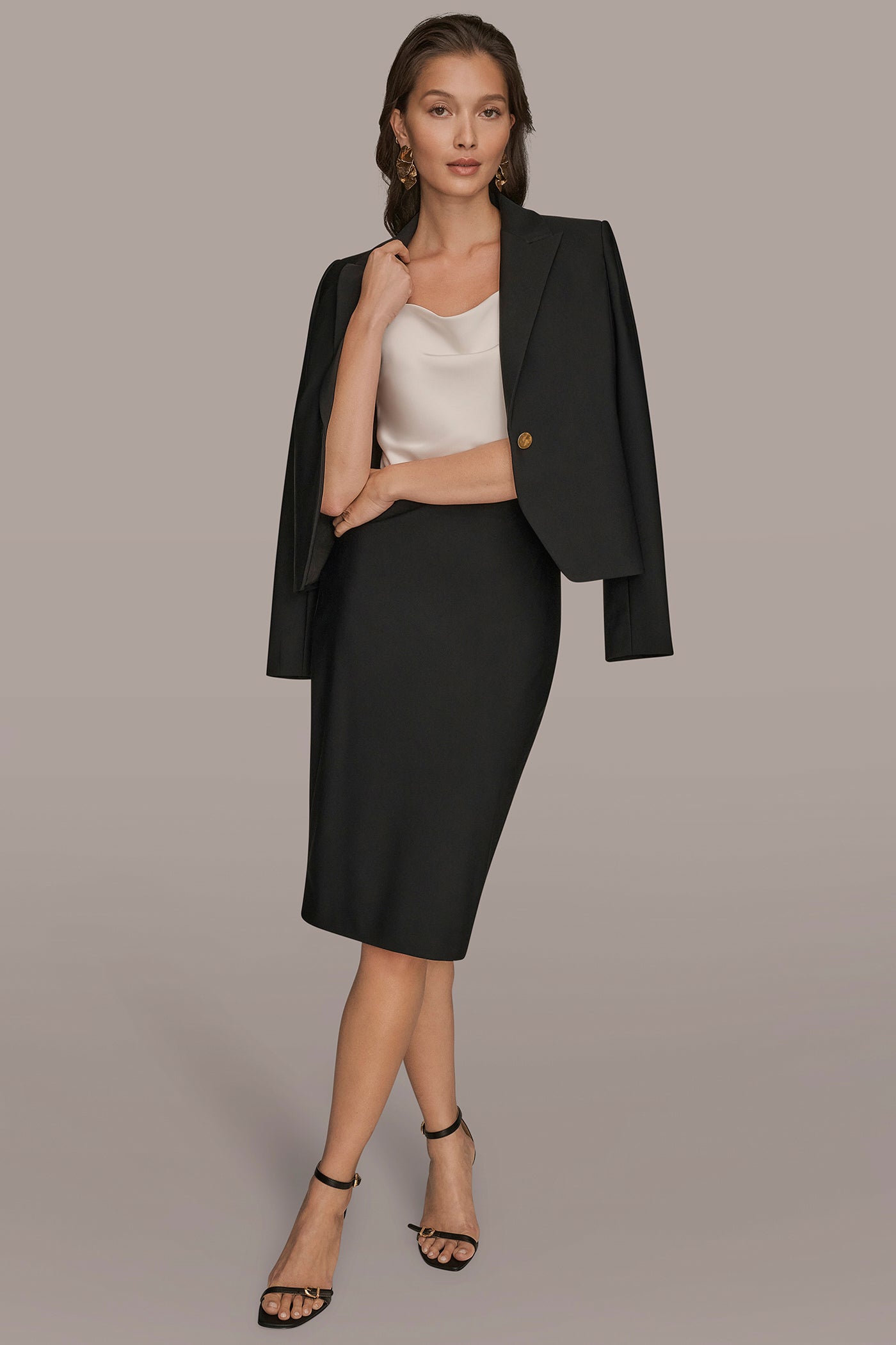 MIDI PENCIL SKIRT VIEW 4 | Skirts MIDI PENCIL SKIRT VIEW 4 | Skirts