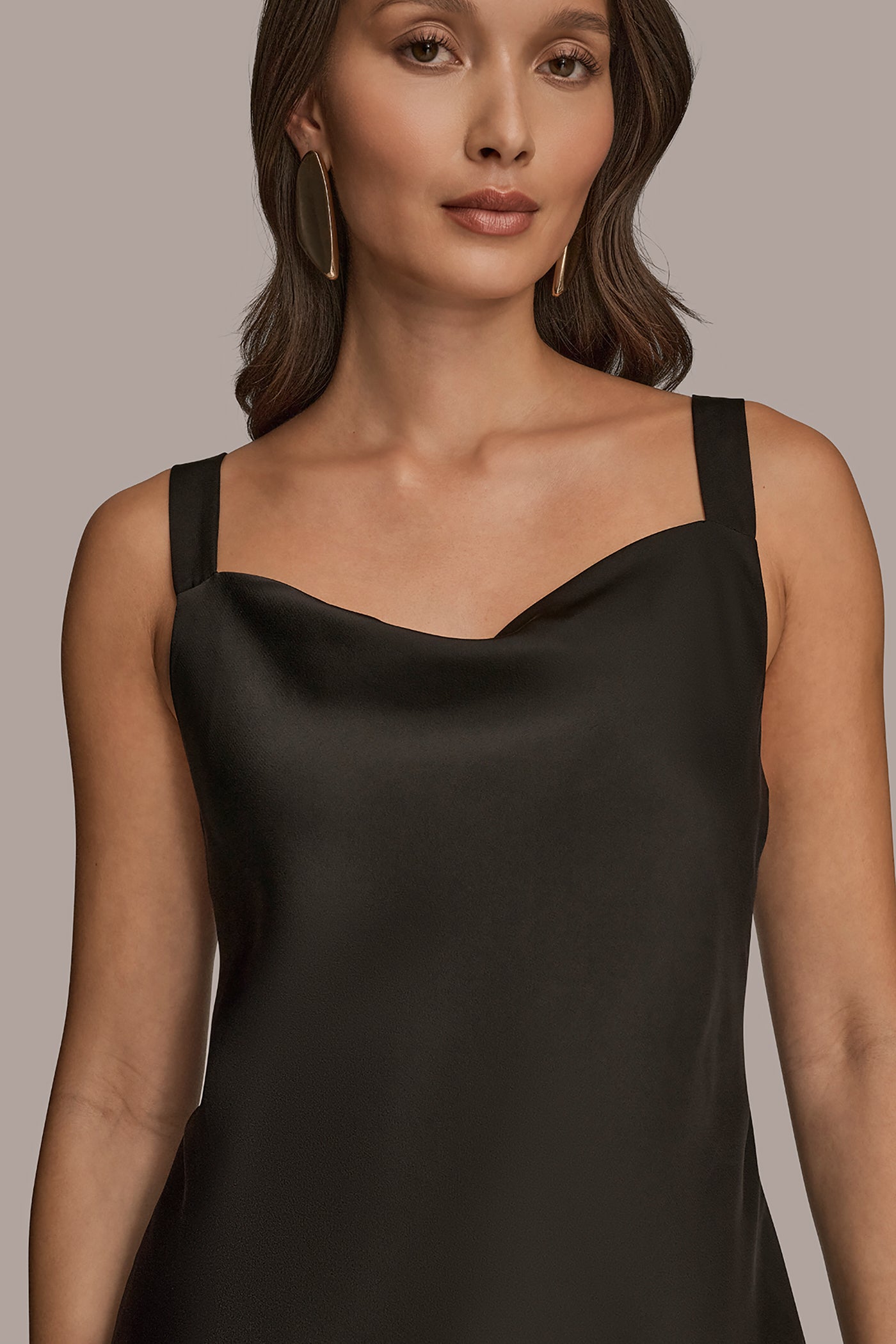 COWL-NECK CAMI VIEW 4 | Tops COWL-NECK CAMI VIEW 4 | Tops