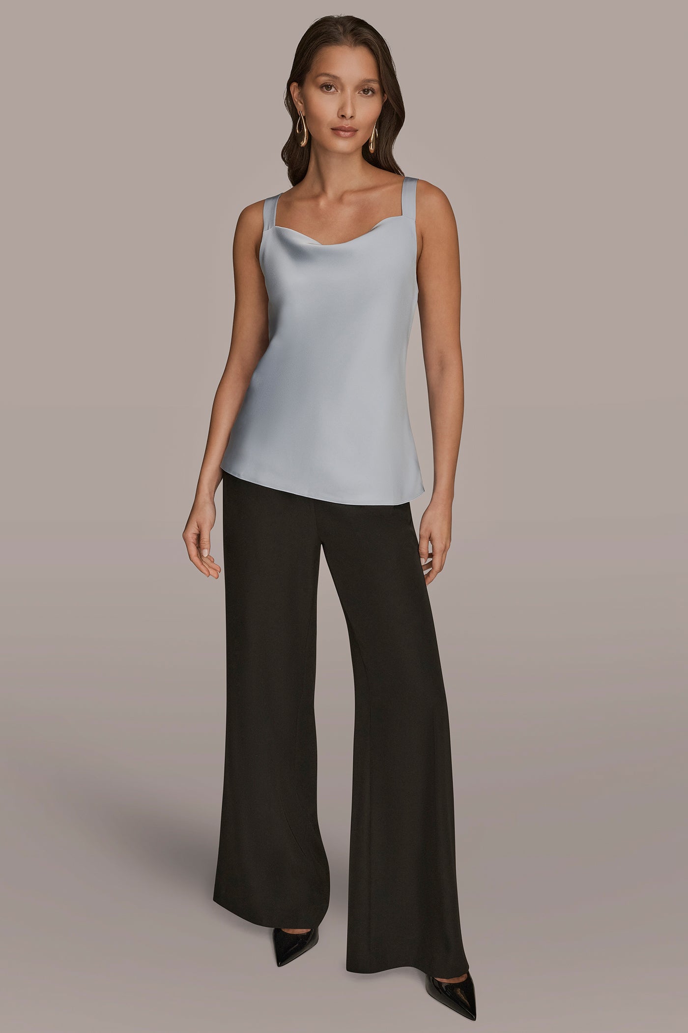 COWL-NECK CAMI VIEW 6 | Tops COWL-NECK CAMI VIEW 6 | Tops