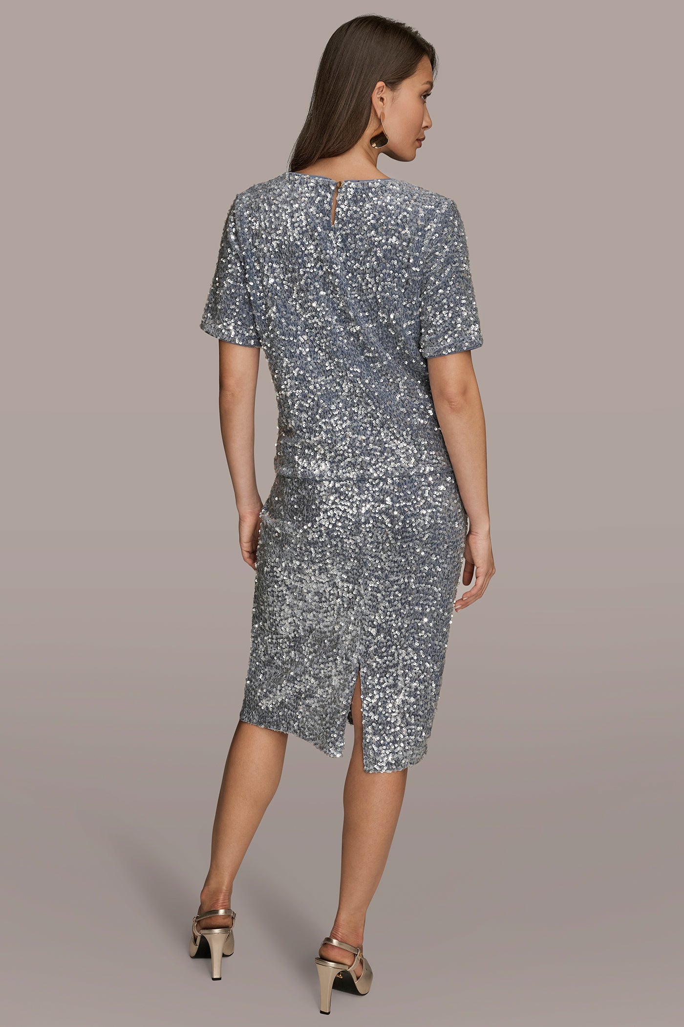 SEQUINED TOP VIEW 6 | New clothing SEQUINED TOP VIEW 6 | New clothing