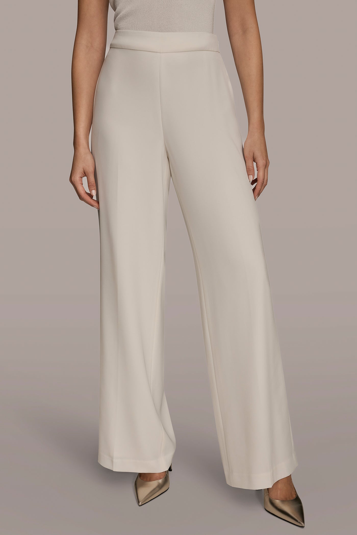 EXTRA HIGH-RISE WIDE-LEG PANT | View 1 | Pants EXTRA HIGH-RISE WIDE-LEG PANT | View 1 | Pants