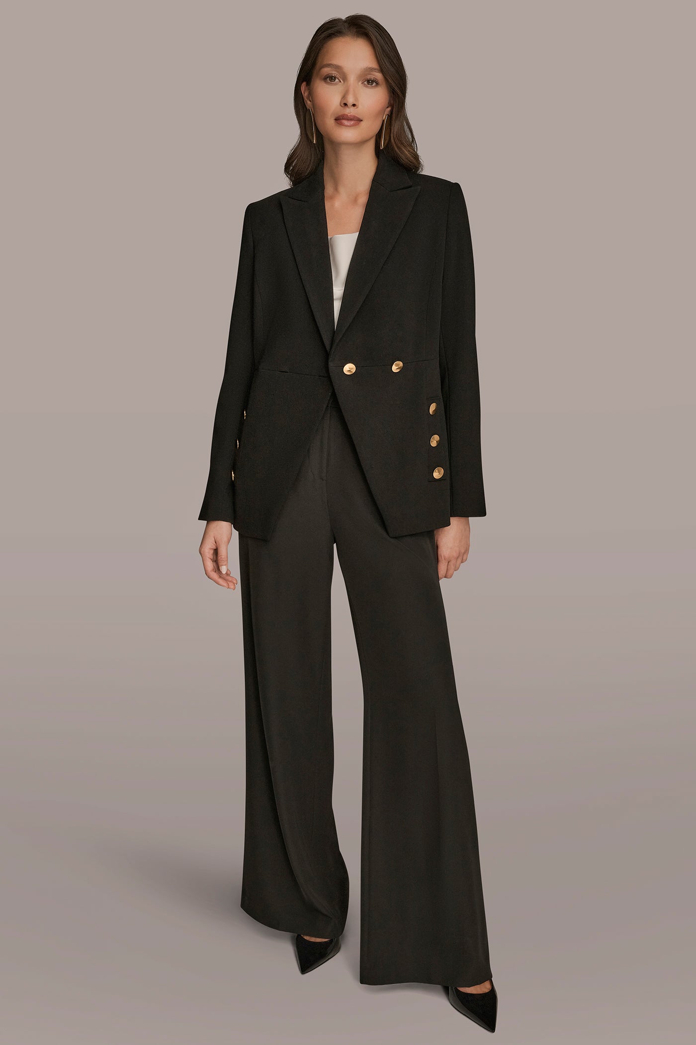 DOUBLE BREASTED BLAZER VIEW 7 | Blazers & Vests DOUBLE BREASTED BLAZER VIEW 7 | Blazers & Vests