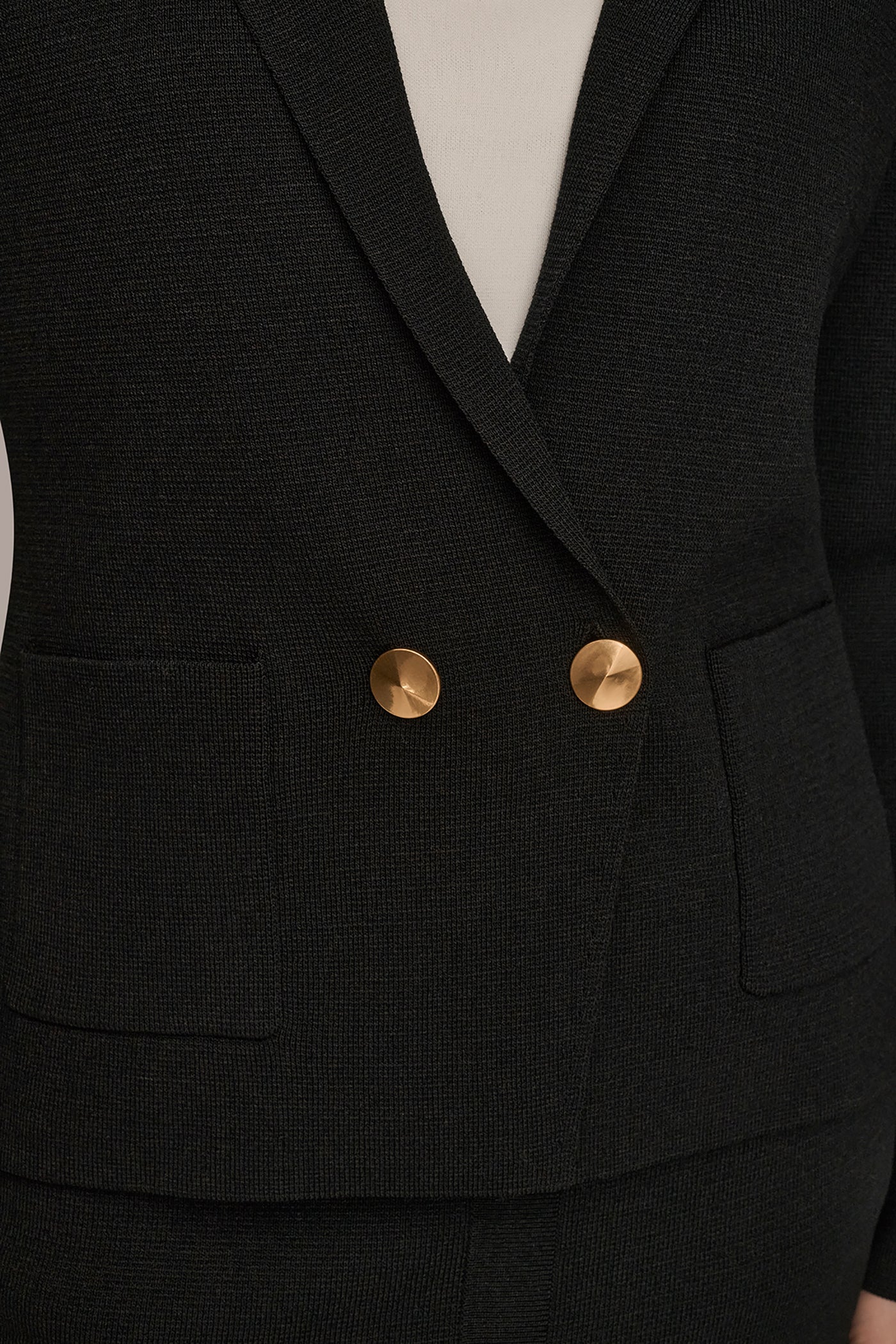 SWEATER BLAZER VIEW 6 | Blazers & Vests SWEATER BLAZER VIEW 6 | Blazers & Vests