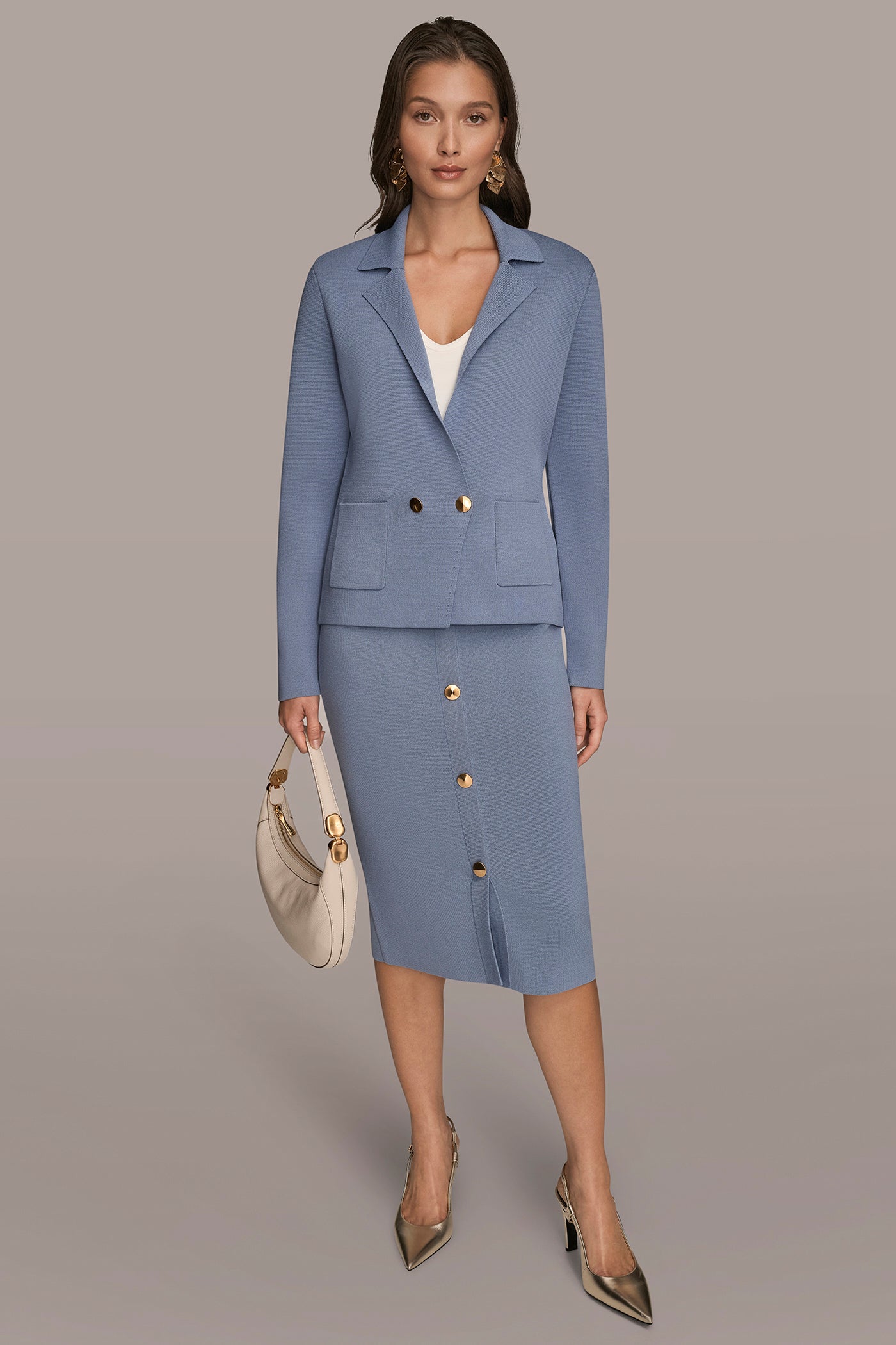 SWEATER BLAZER VIEW 7 | Clothing SWEATER BLAZER VIEW 7 | Clothing
