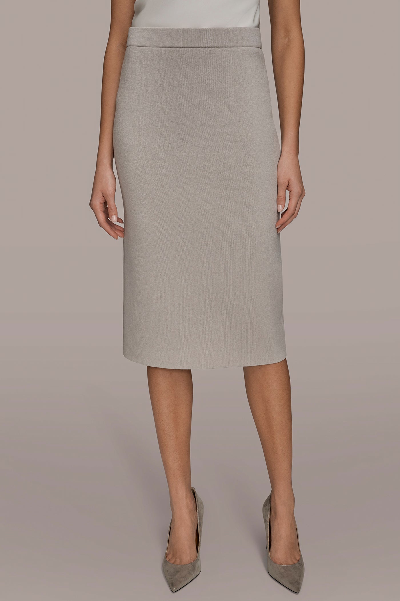 KNIT MIDI SKIRT | View 1 | Skirts KNIT MIDI SKIRT | View 1 | Skirts