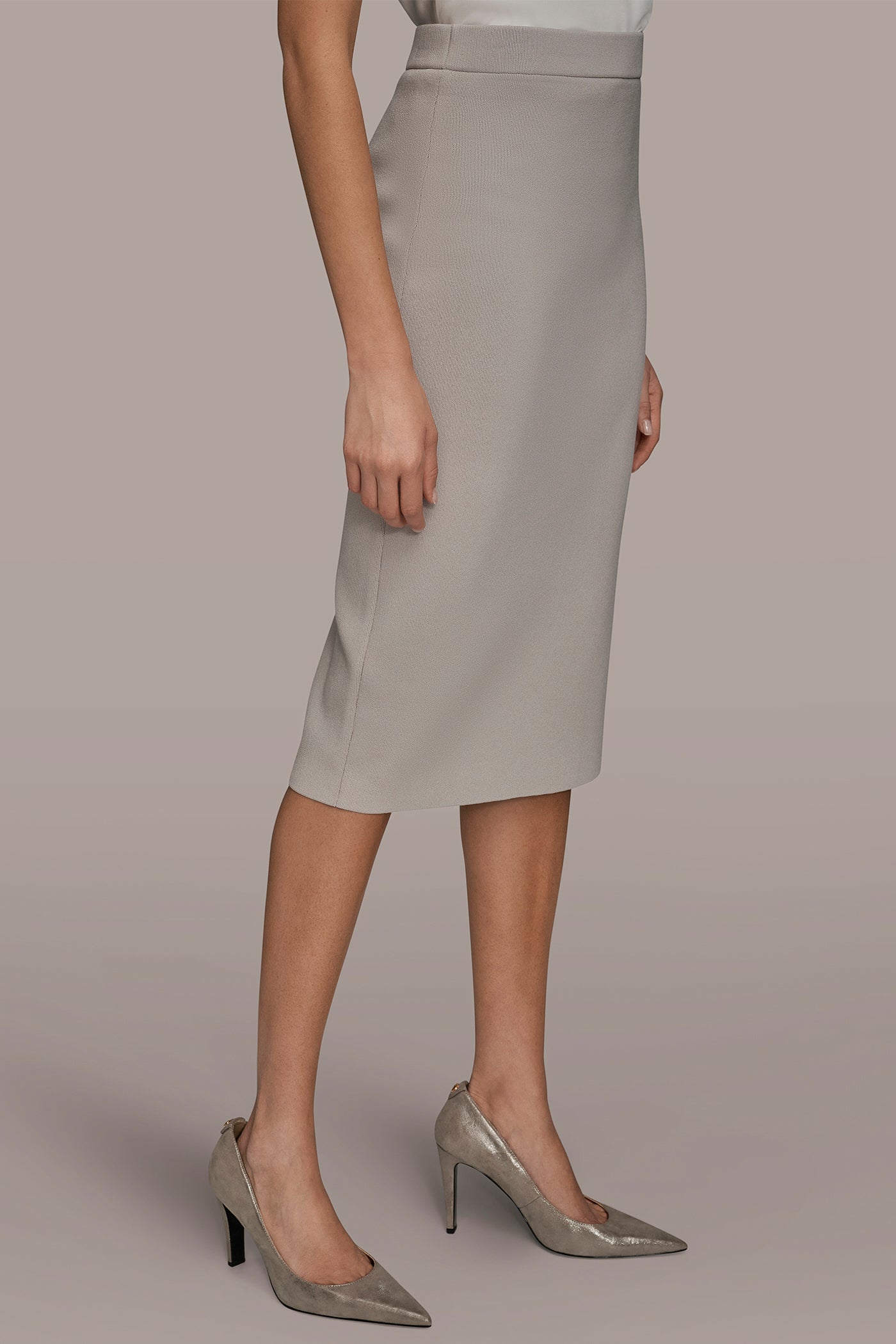 KNIT MIDI SKIRT VIEW 3 | Skirts KNIT MIDI SKIRT VIEW 3 | Skirts