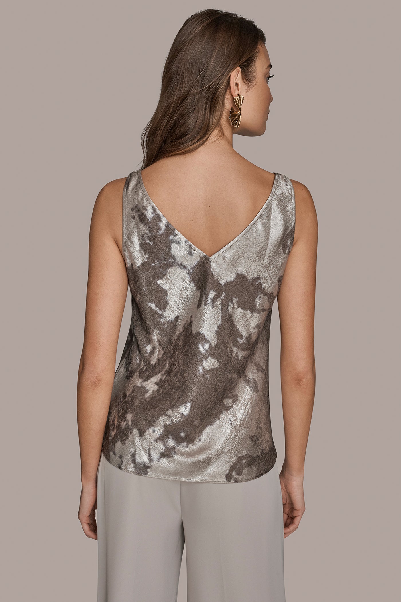 TWIST SHOULDER BLOUSE | View 2 | Suits and Separates TWIST SHOULDER BLOUSE | View 2 | Suits and Separates