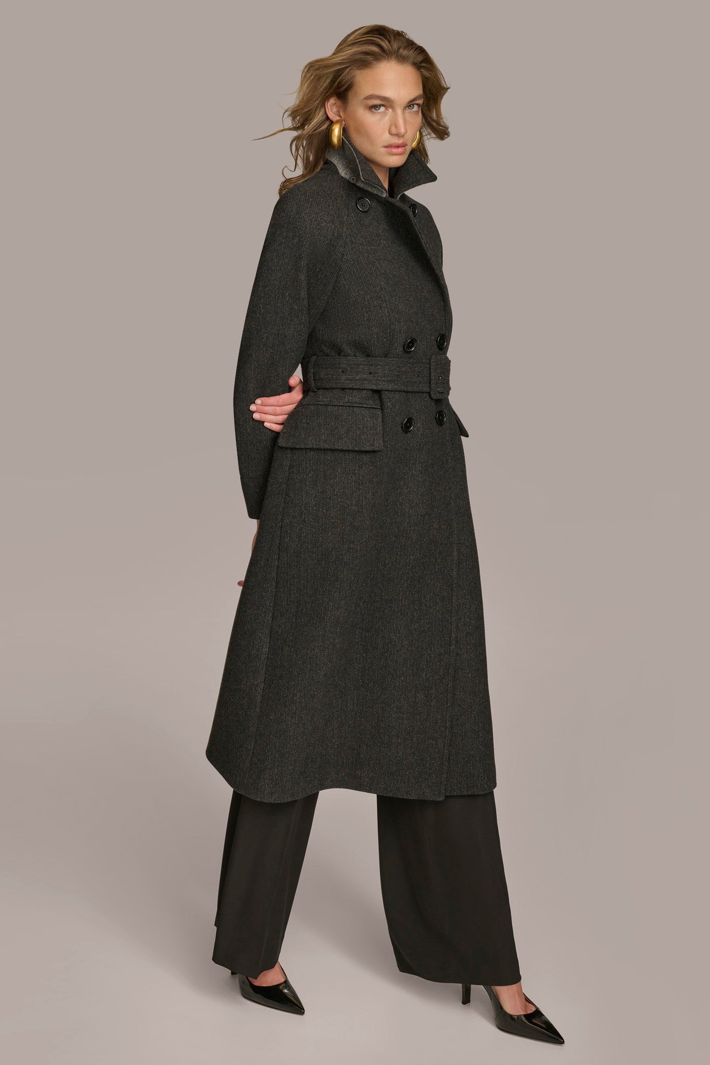 WOOL COAT VIEW 3 | Coats & Jackets WOOL COAT VIEW 3 | Coats & Jackets