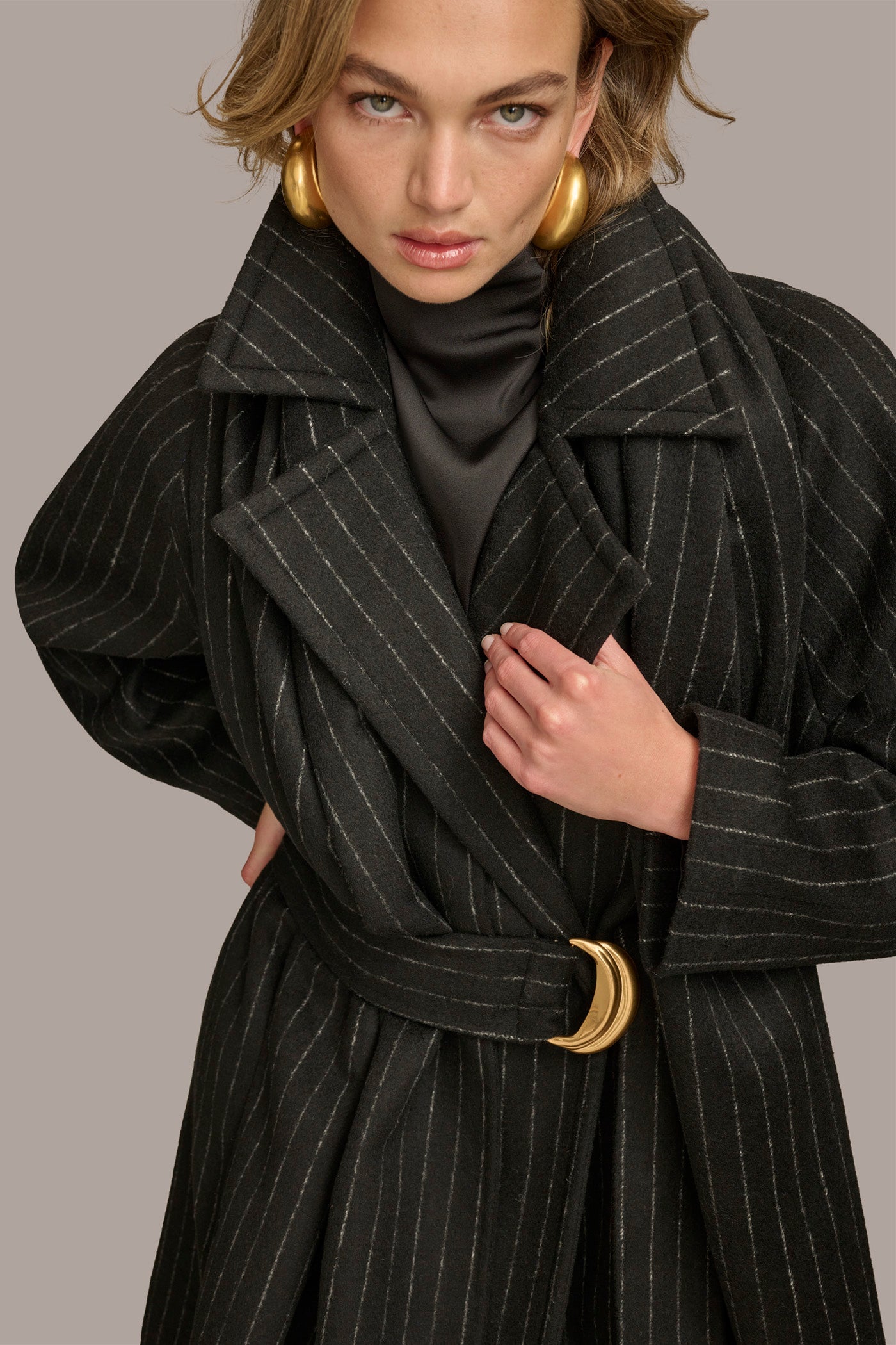 WOOL LONG COAT VIEW 8 WOOL LONG COAT VIEW 8