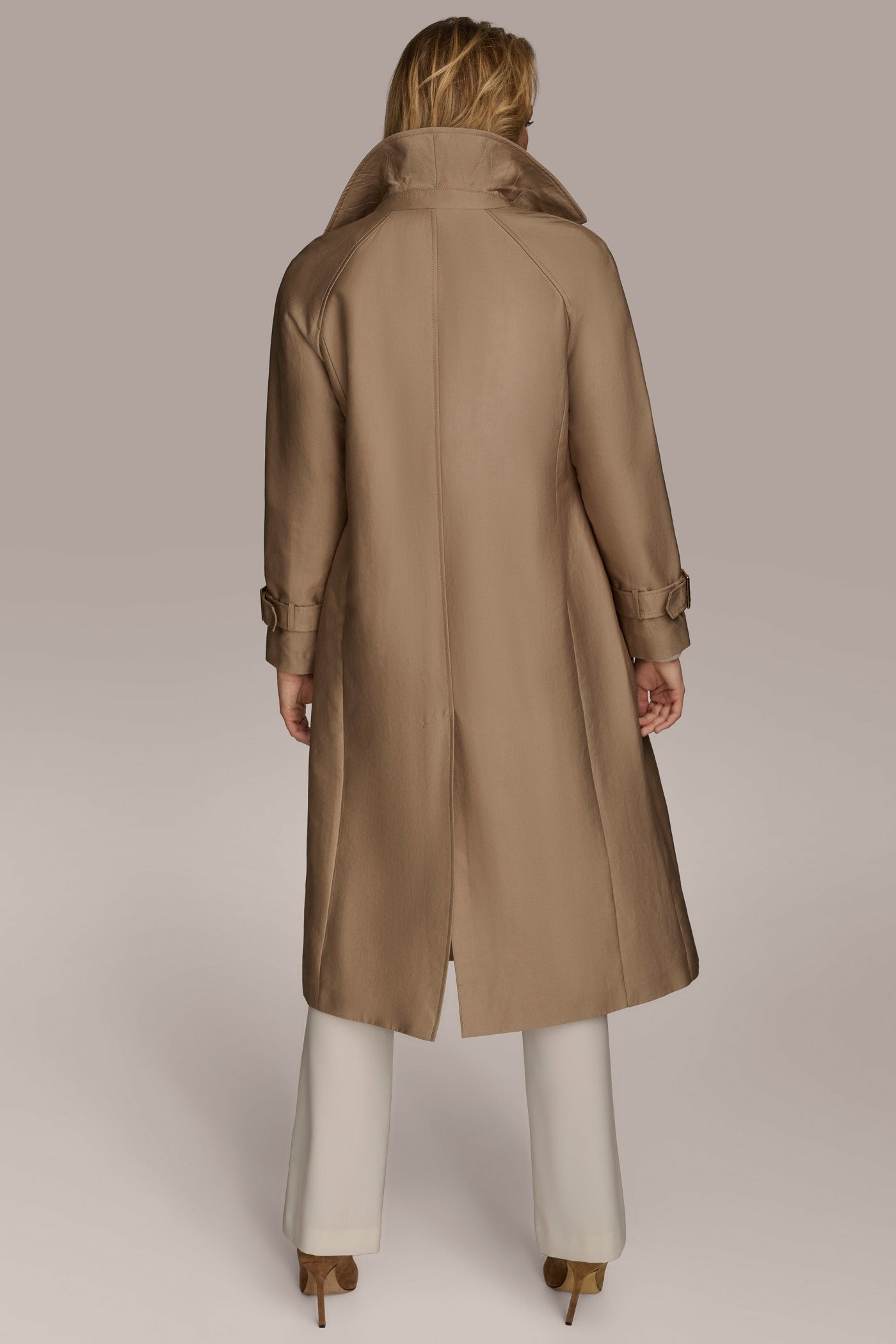 LIGHT WEIGHT TRENCH | View 2 | New clothing LIGHT WEIGHT TRENCH | View 2 | New clothing