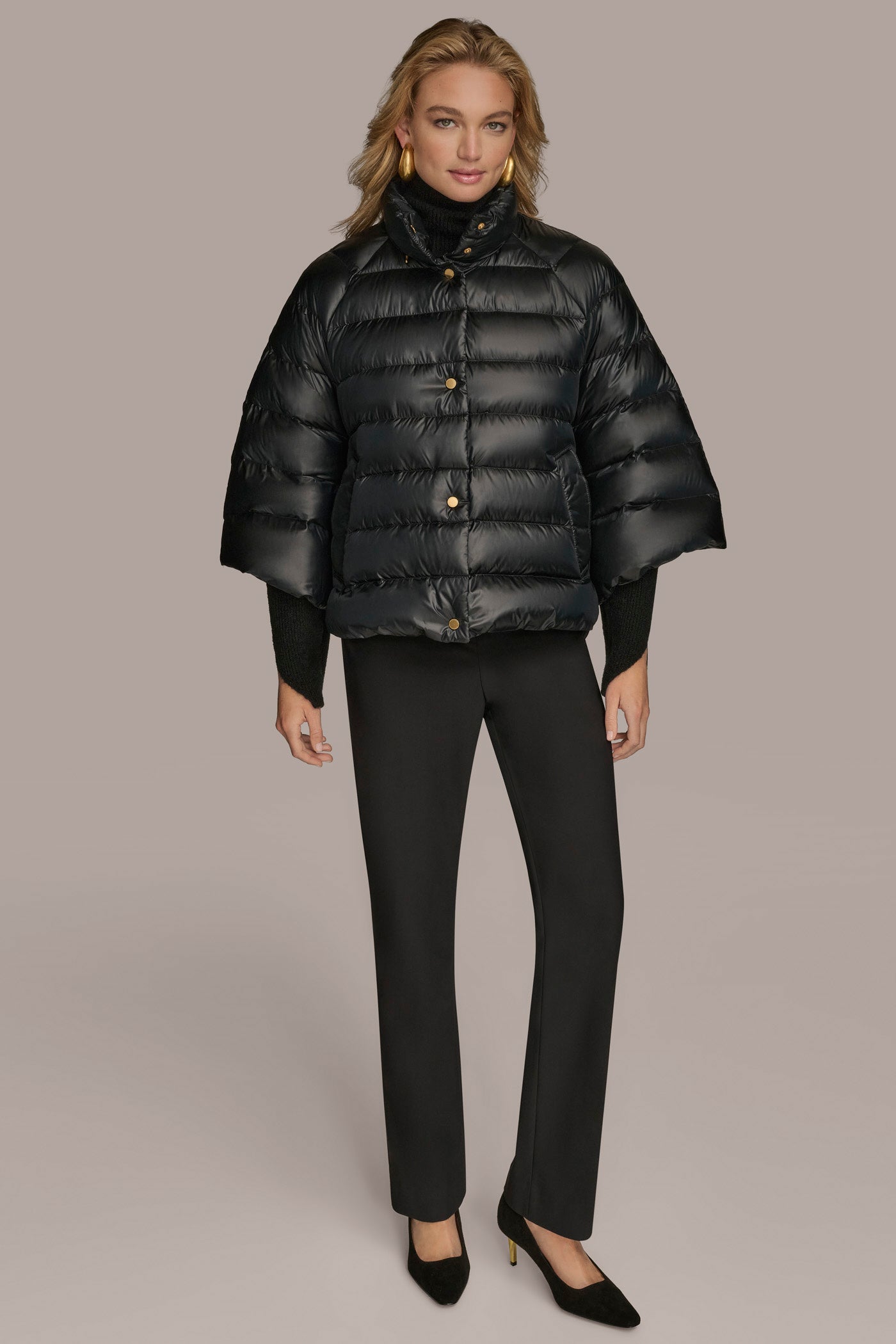 PUFFER CAPE VIEW 7 PUFFER CAPE VIEW 7
