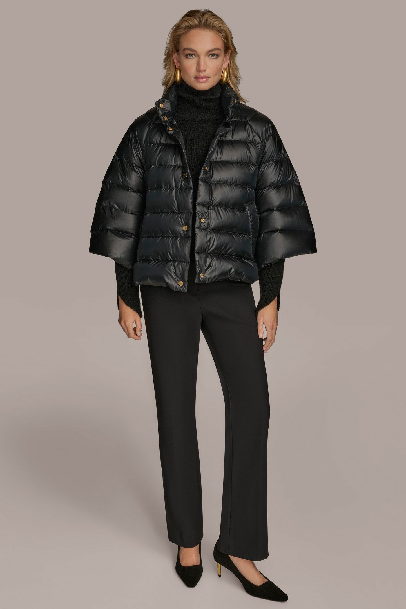 PUFFER CAPE VIEW 6 PUFFER CAPE VIEW 6