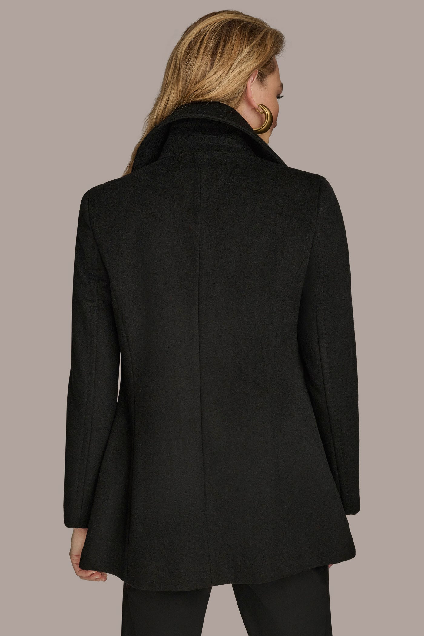 WOOL BLAZER COAT | View 2 | New clothing WOOL BLAZER COAT | View 2 | New clothing