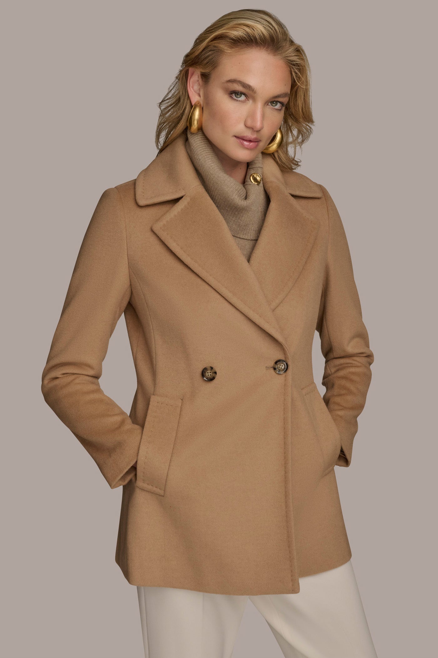 WOOL BLAZER COAT | View 1 | New clothing WOOL BLAZER COAT | View 1 | New clothing