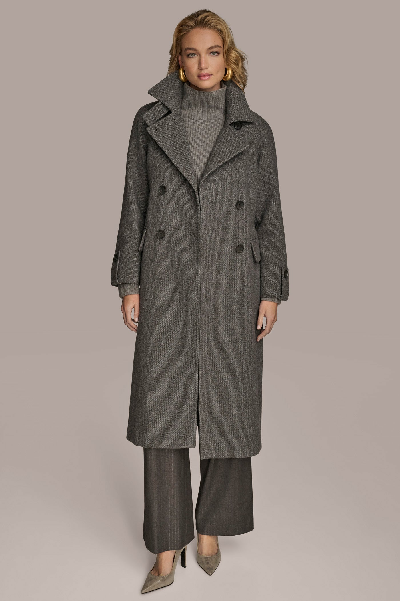 WOOL COAT | View 1 | New clothing WOOL COAT | View 1 | New clothing