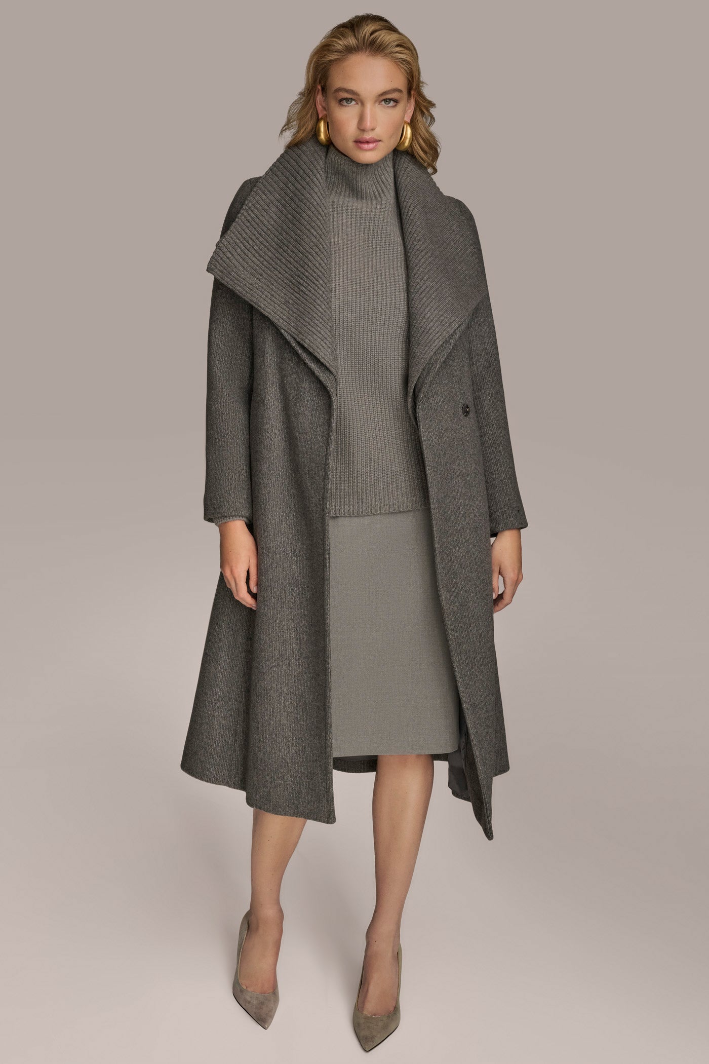 WOOL COAT VIEW 4 WOOL COAT VIEW 4