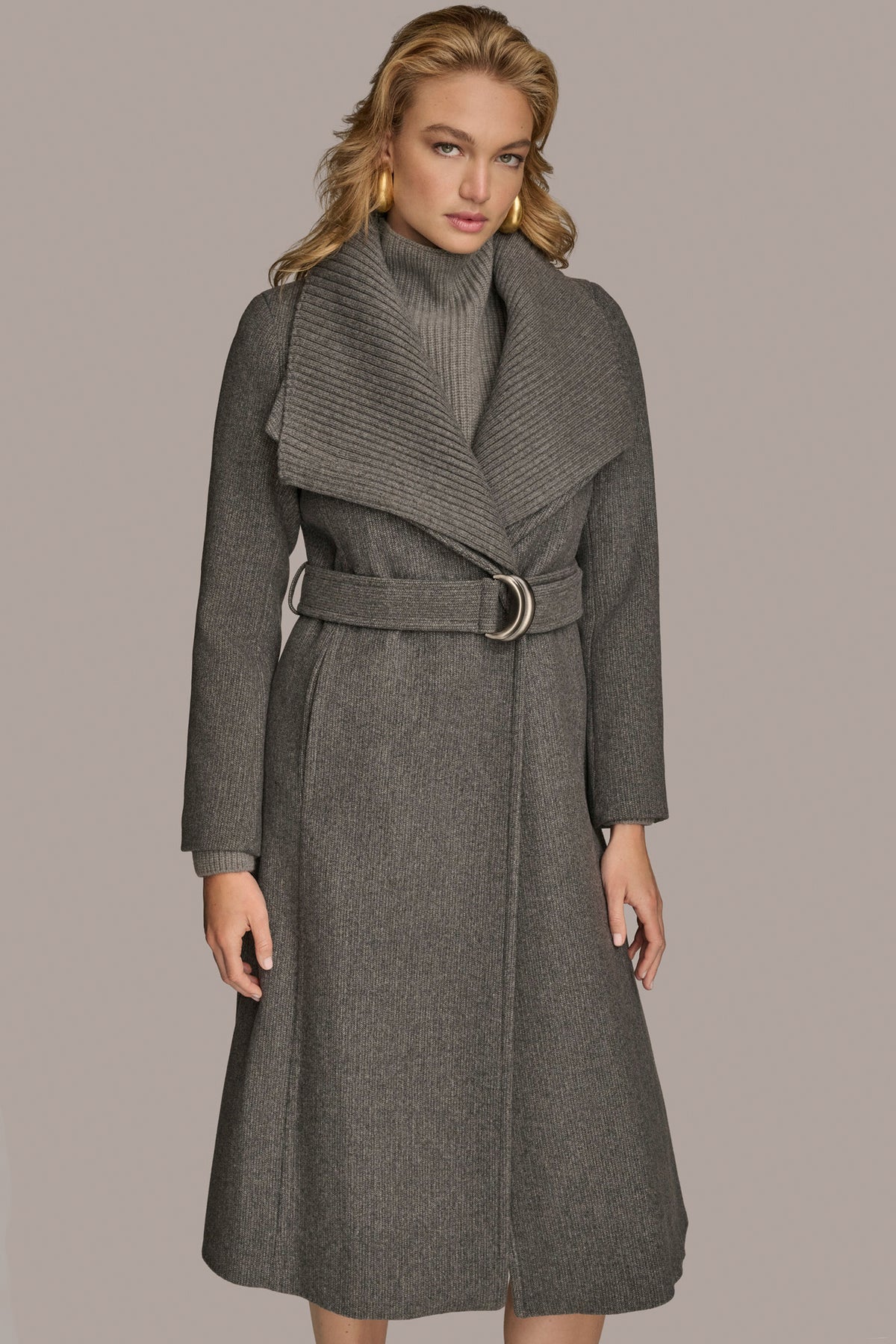 Wool Coat | Coat | Donna Karan Wool Coat | Coat | Donna Karan