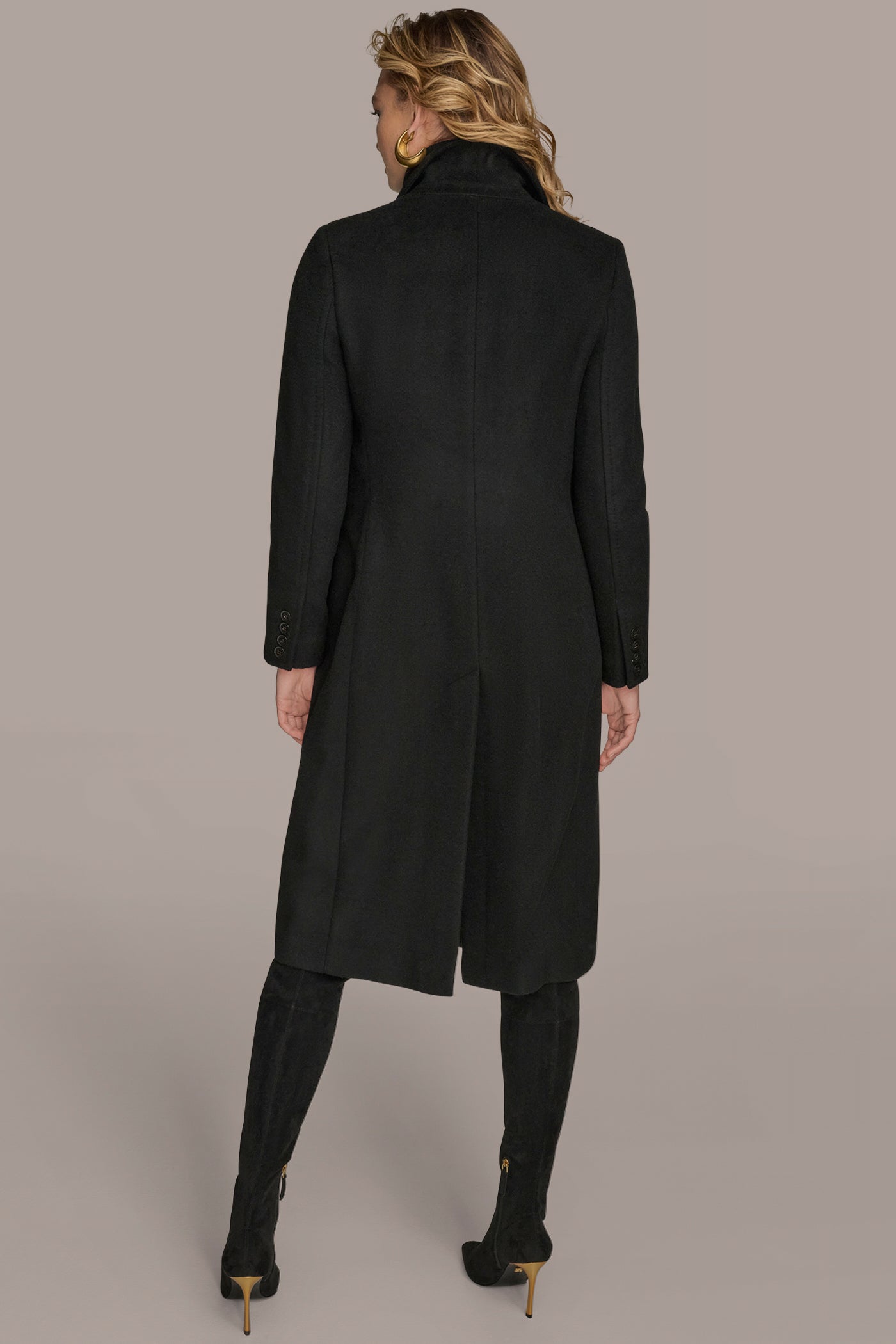 DOUBLE BREASTED COAT | View 2 | Clothing DOUBLE BREASTED COAT | View 2 | Clothing