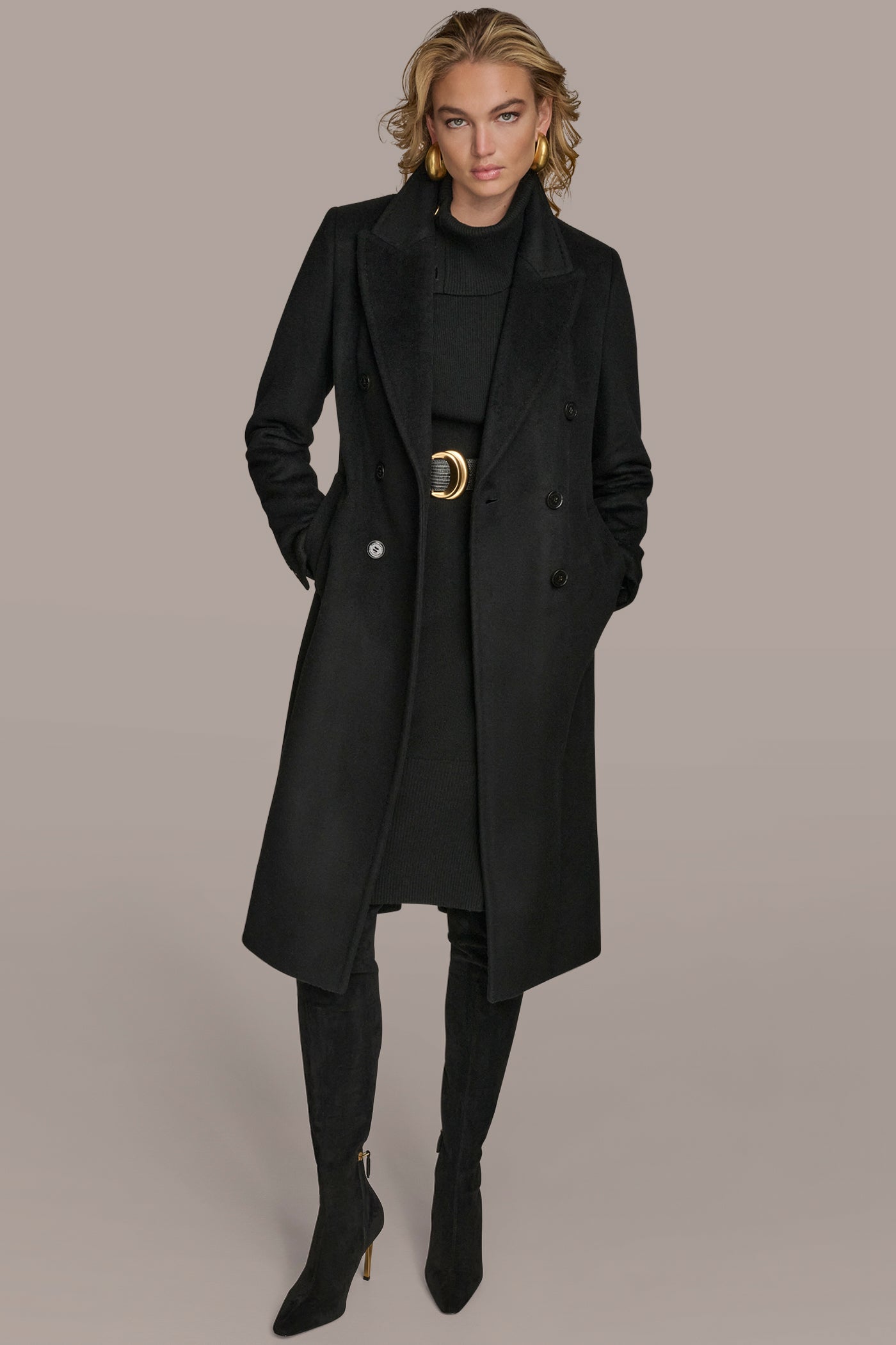 DOUBLE BREASTED COAT VIEW 5 | Clothing DOUBLE BREASTED COAT VIEW 5 | Clothing