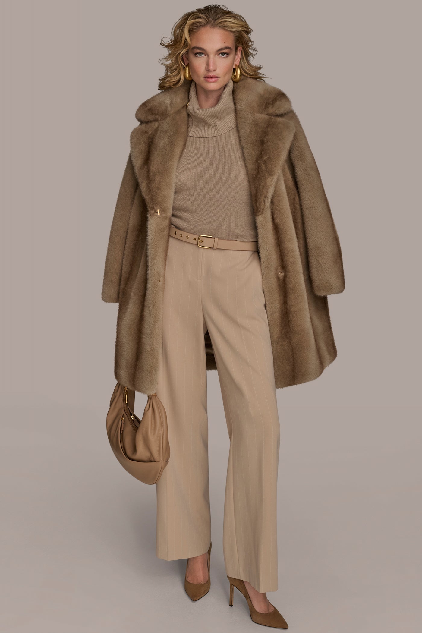 LUXE FUR COAT VIEW 4 | Coats & Jackets LUXE FUR COAT VIEW 4 | Coats & Jackets