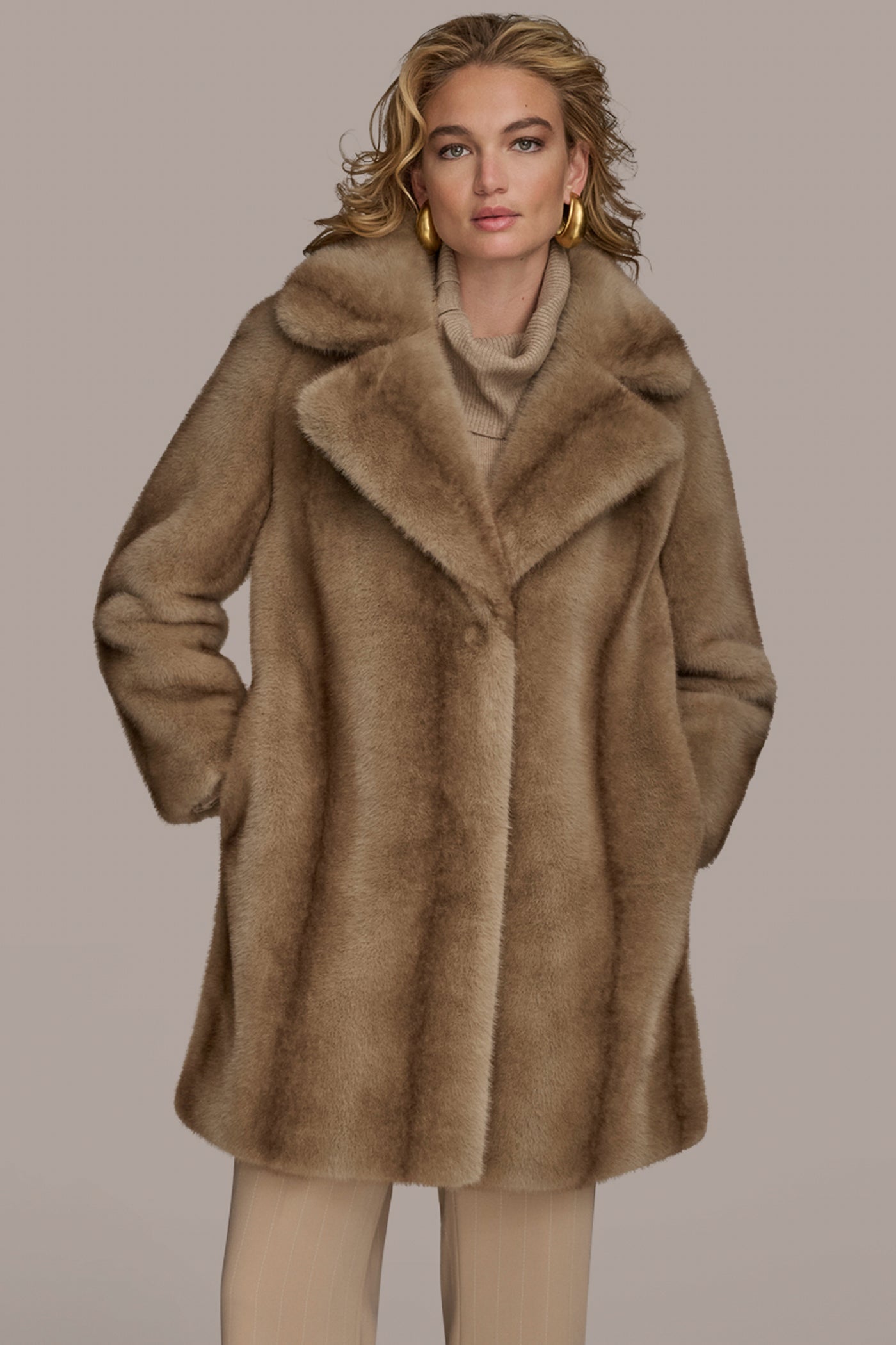 LUXE FUR COAT | View 1 | Coats & Jackets LUXE FUR COAT | View 1 | Coats & Jackets