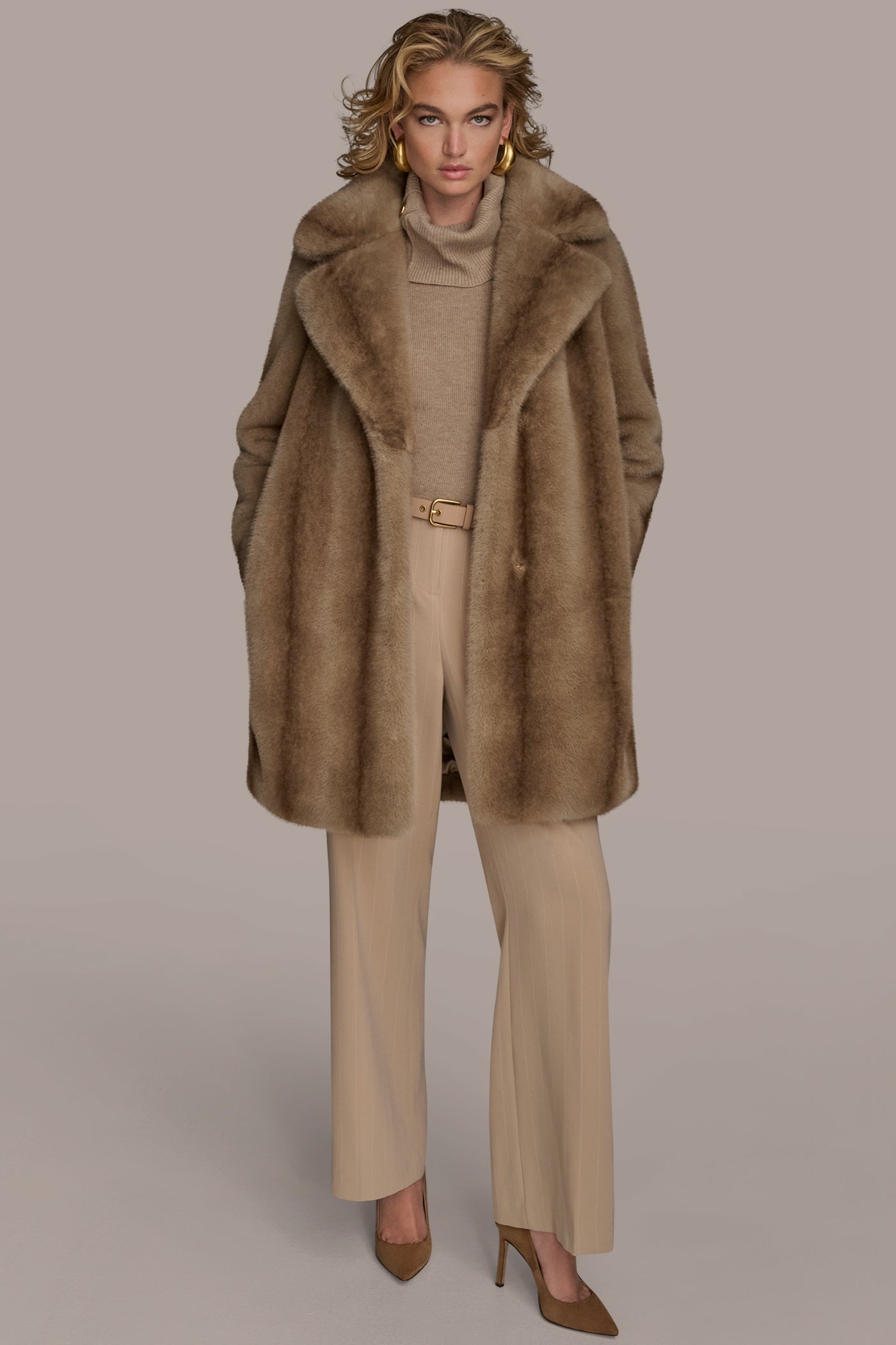 LUXE FUR COAT VIEW 5 | Coats & Jackets LUXE FUR COAT VIEW 5 | Coats & Jackets