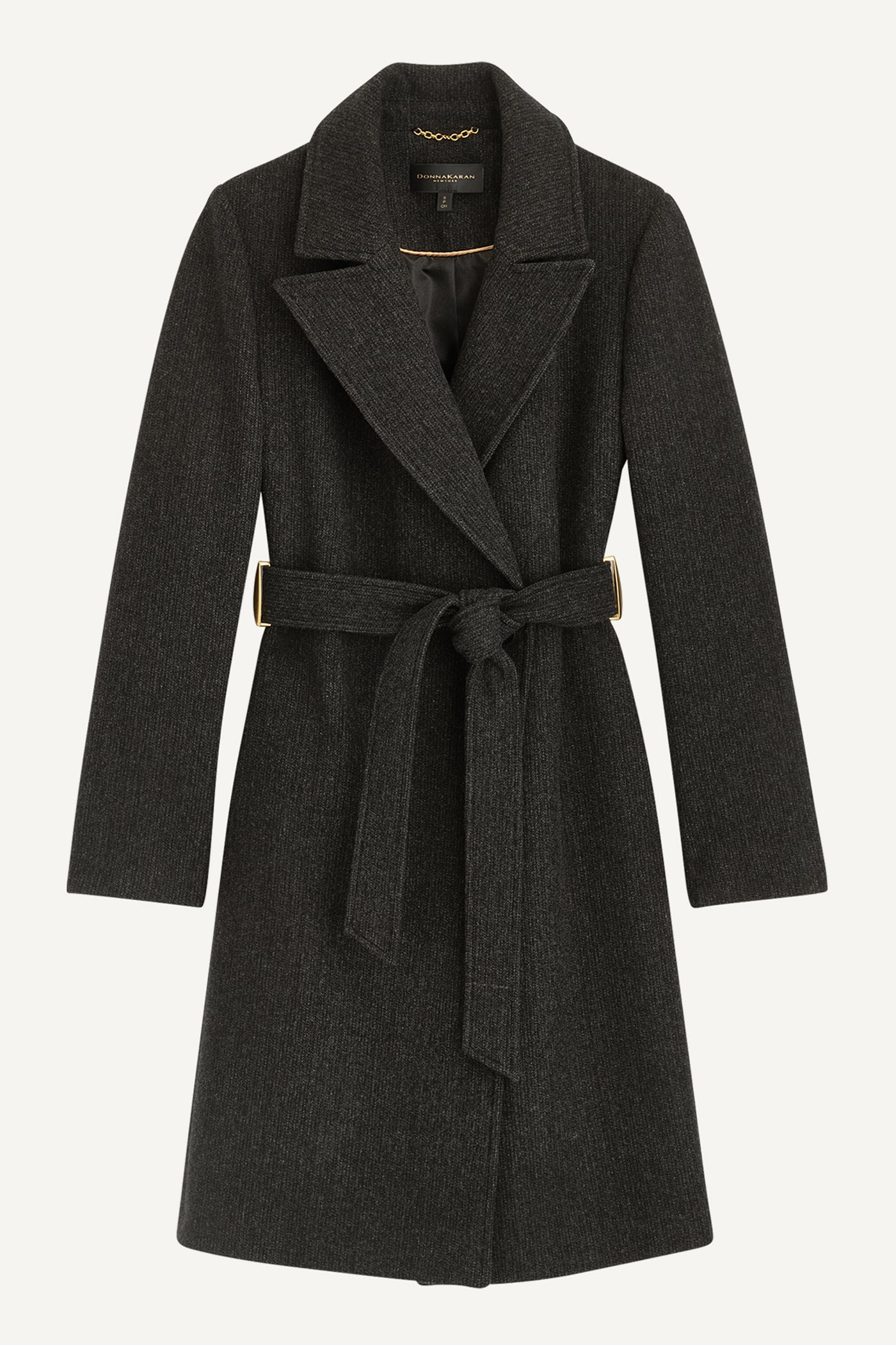 WOOL LONG WRAP COAT VIEW 7 | New clothing WOOL LONG WRAP COAT VIEW 7 | New clothing