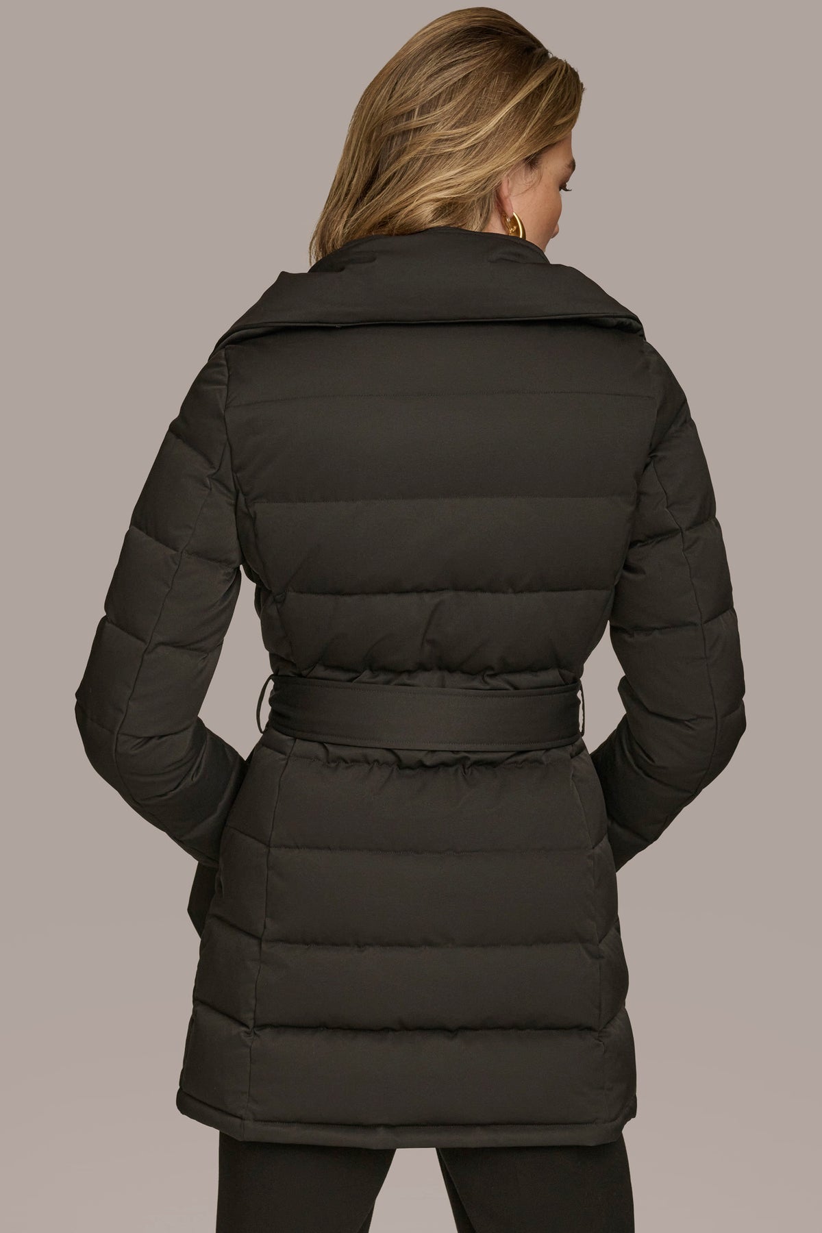 Midi Puffer Donna Karan