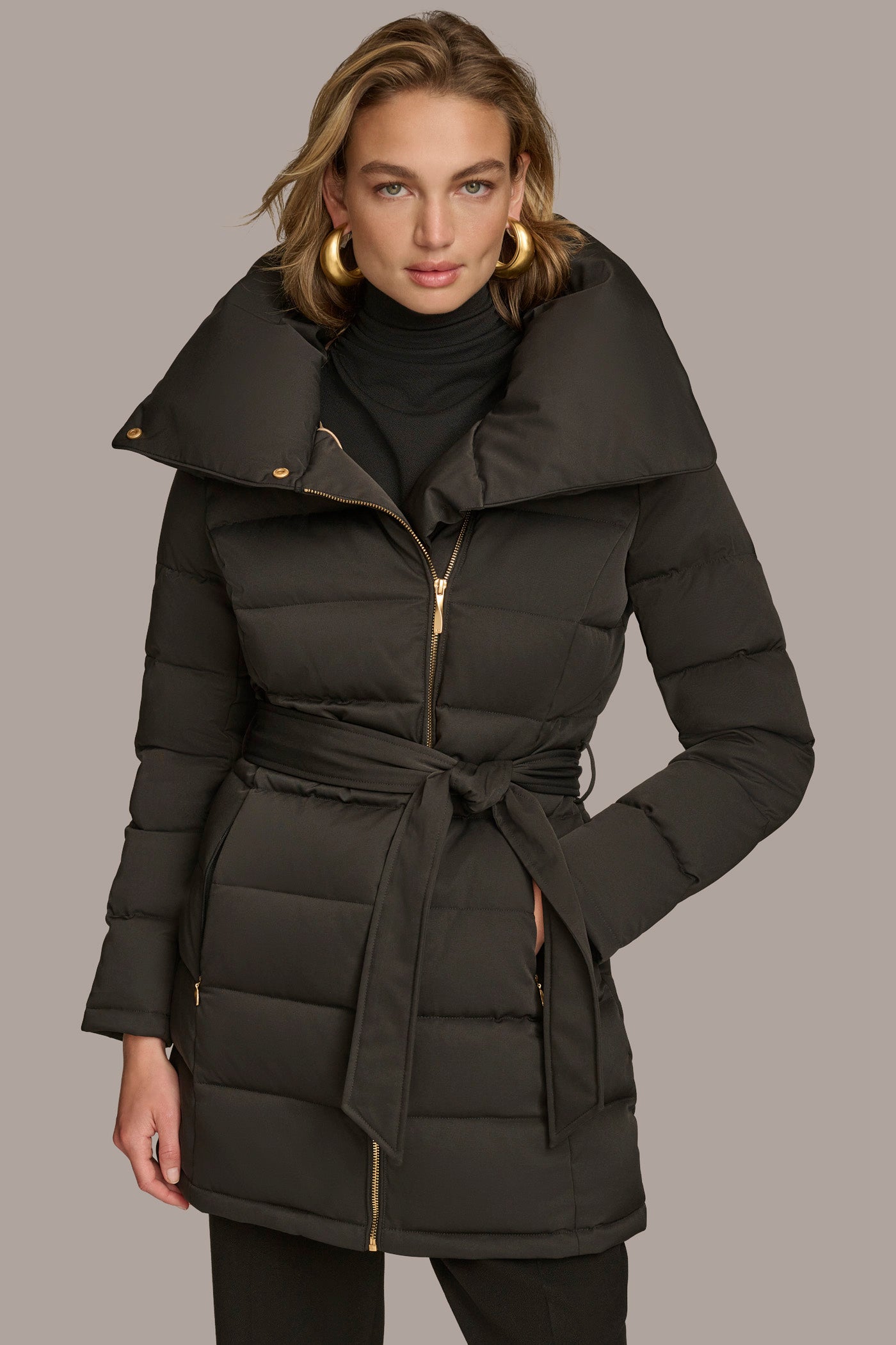 MIDI PUFFER | View 1 | Coats & Jackets MIDI PUFFER | View 1 | Coats & Jackets