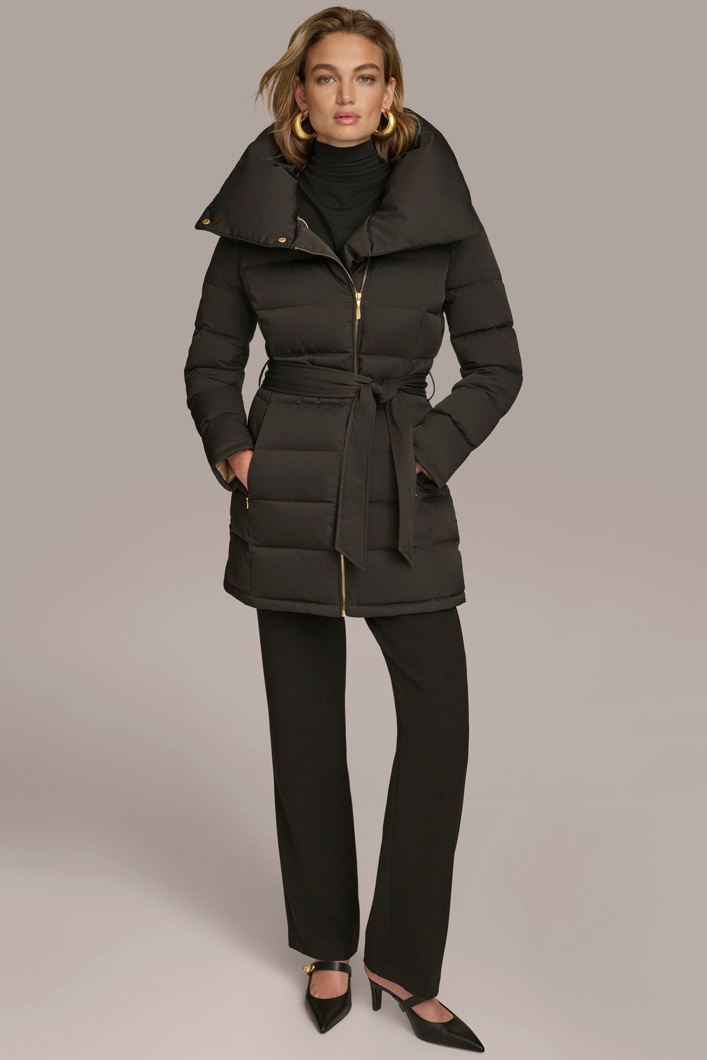 MIDI PUFFER VIEW 3 | Clothing MIDI PUFFER VIEW 3 | Clothing