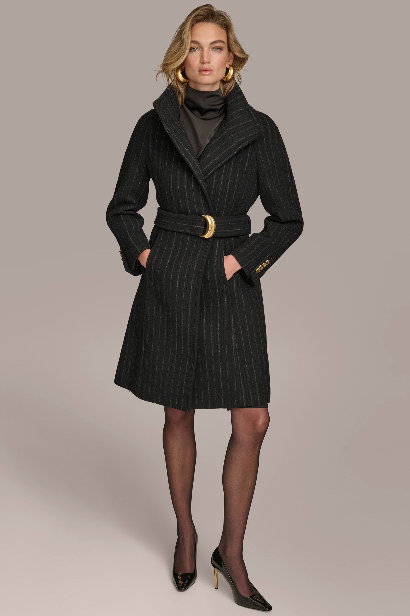 WOOL TRENCH COAT VIEW 7 | New clothing WOOL TRENCH COAT VIEW 7 | New clothing