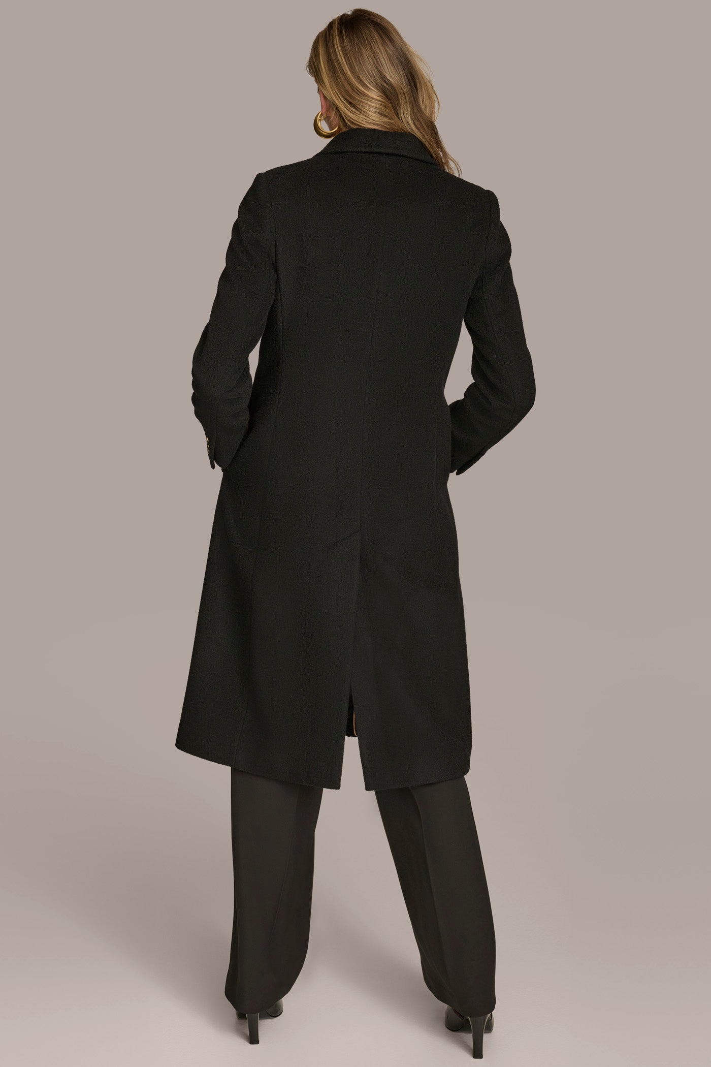 DOUBLE BREASTED COAT | View 2 | Coats & Jackets DOUBLE BREASTED COAT | View 2 | Coats & Jackets