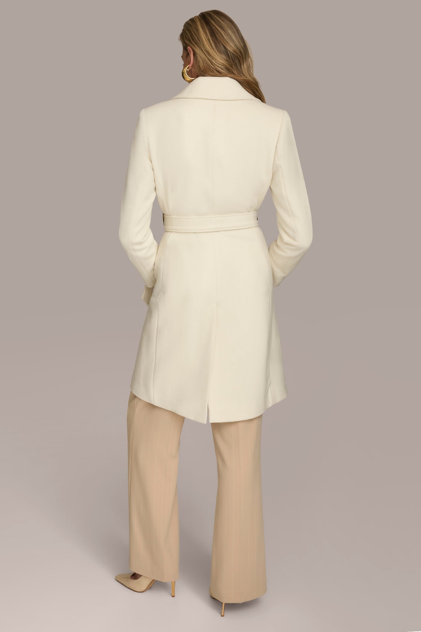 WOOL LONG WRAP COAT | View 2 | Coats & Jackets WOOL LONG WRAP COAT | View 2 | Coats & Jackets