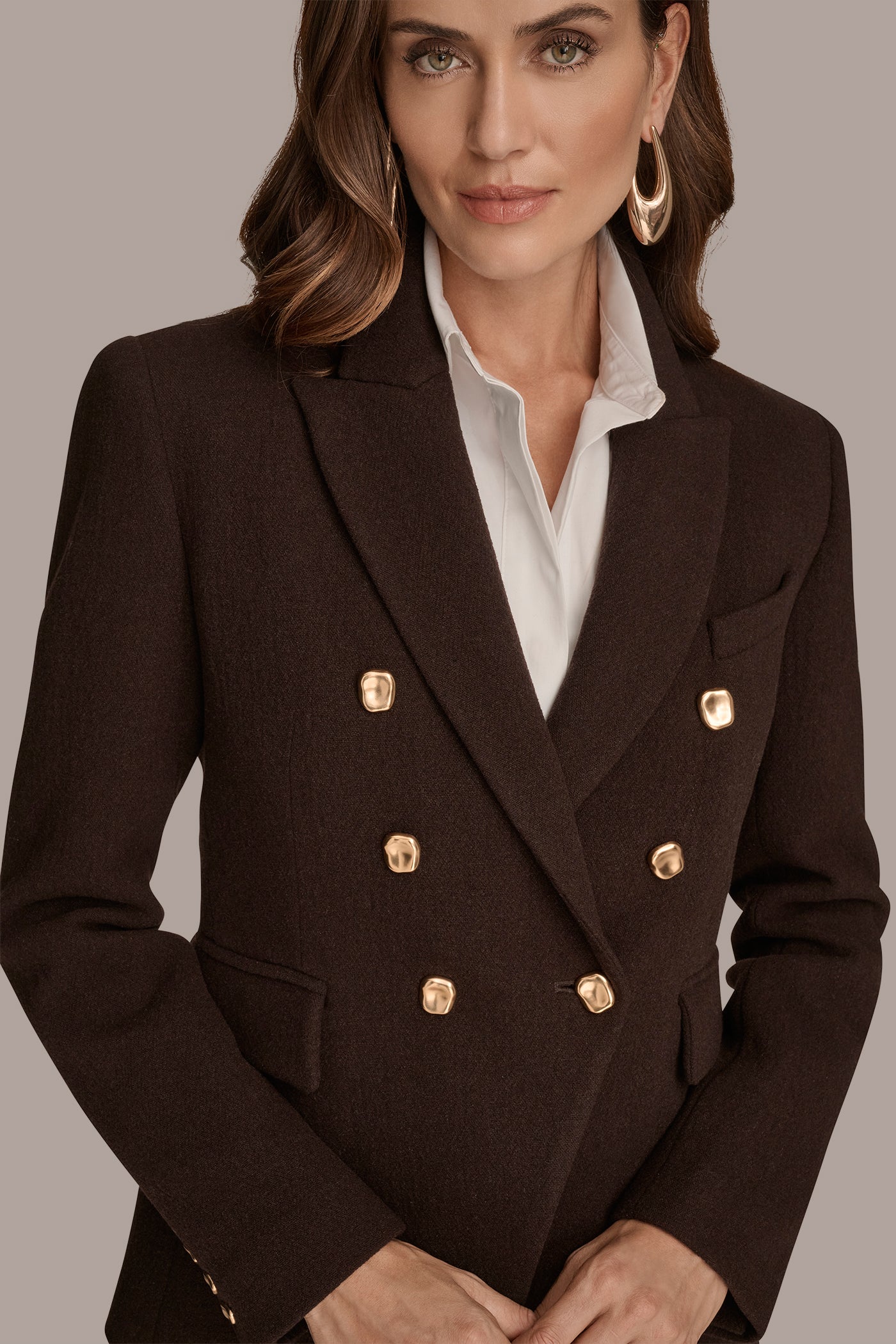 WOOL BLAZER JACKET VIEW 4 | Clothing WOOL BLAZER JACKET VIEW 4 | Clothing