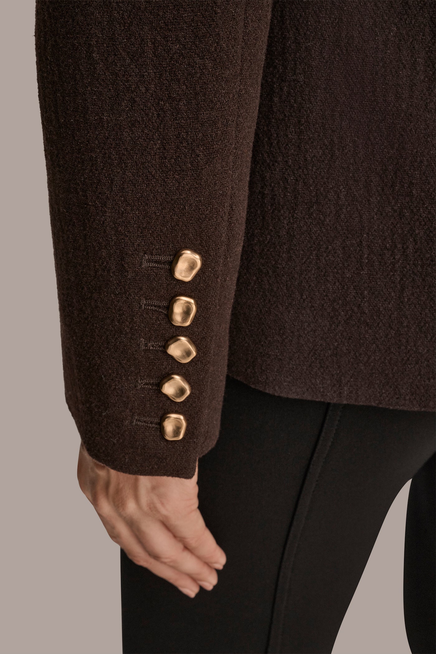 WOOL BLAZER JACKET VIEW 6 | Clothing WOOL BLAZER JACKET VIEW 6 | Clothing