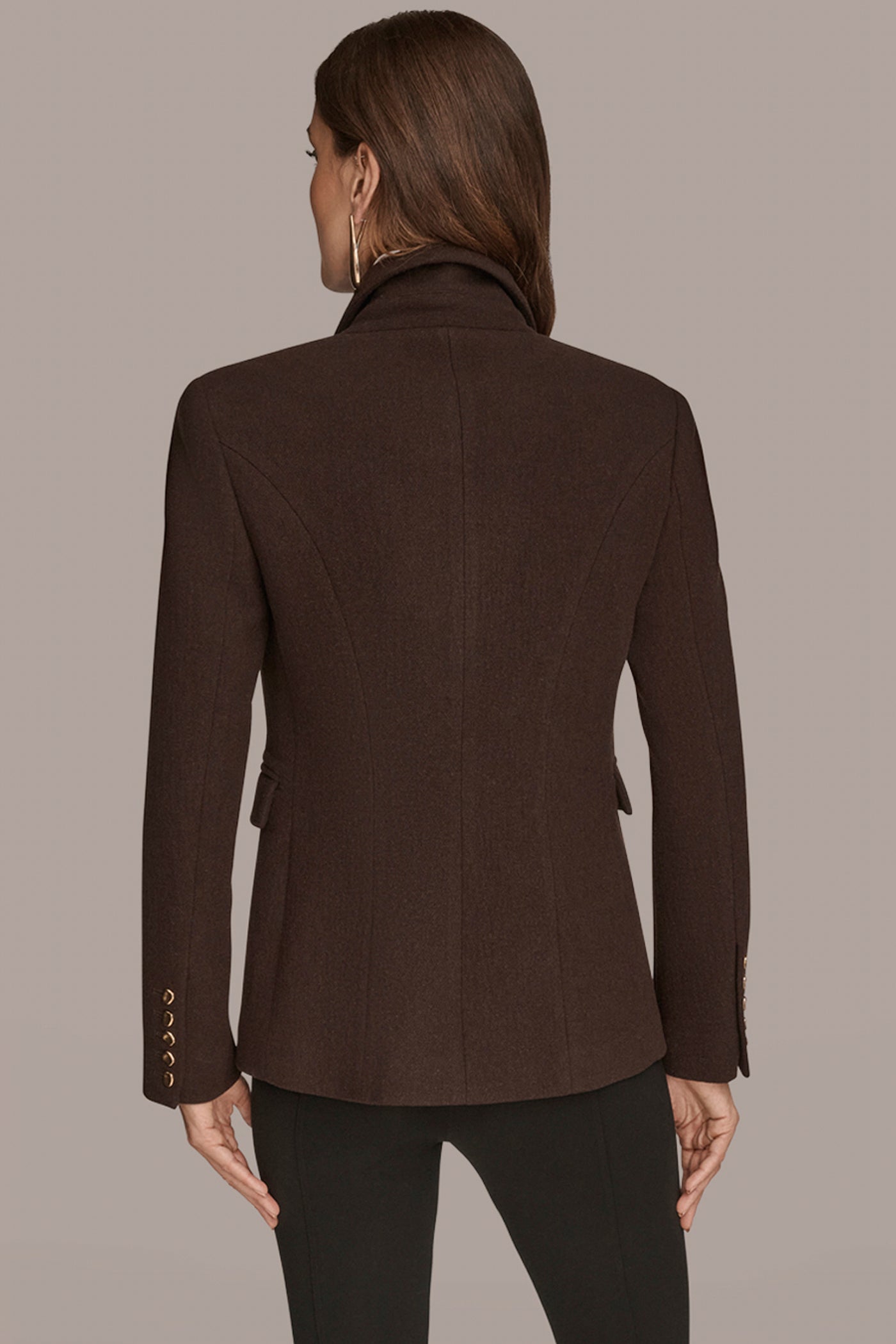 WOOL BLAZER JACKET | View 2 | Clothing WOOL BLAZER JACKET | View 2 | Clothing