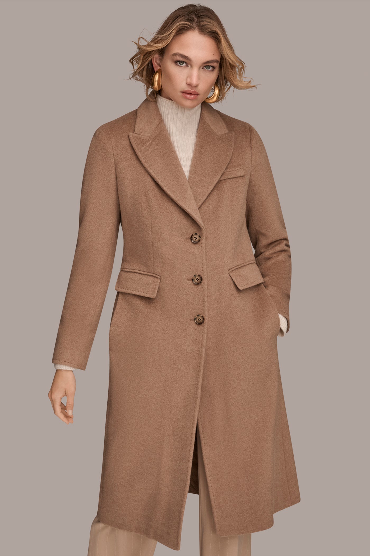 DOUBLE FACE WOOL COAT | View 1 | Coats & Jackets DOUBLE FACE WOOL COAT | View 1 | Coats & Jackets