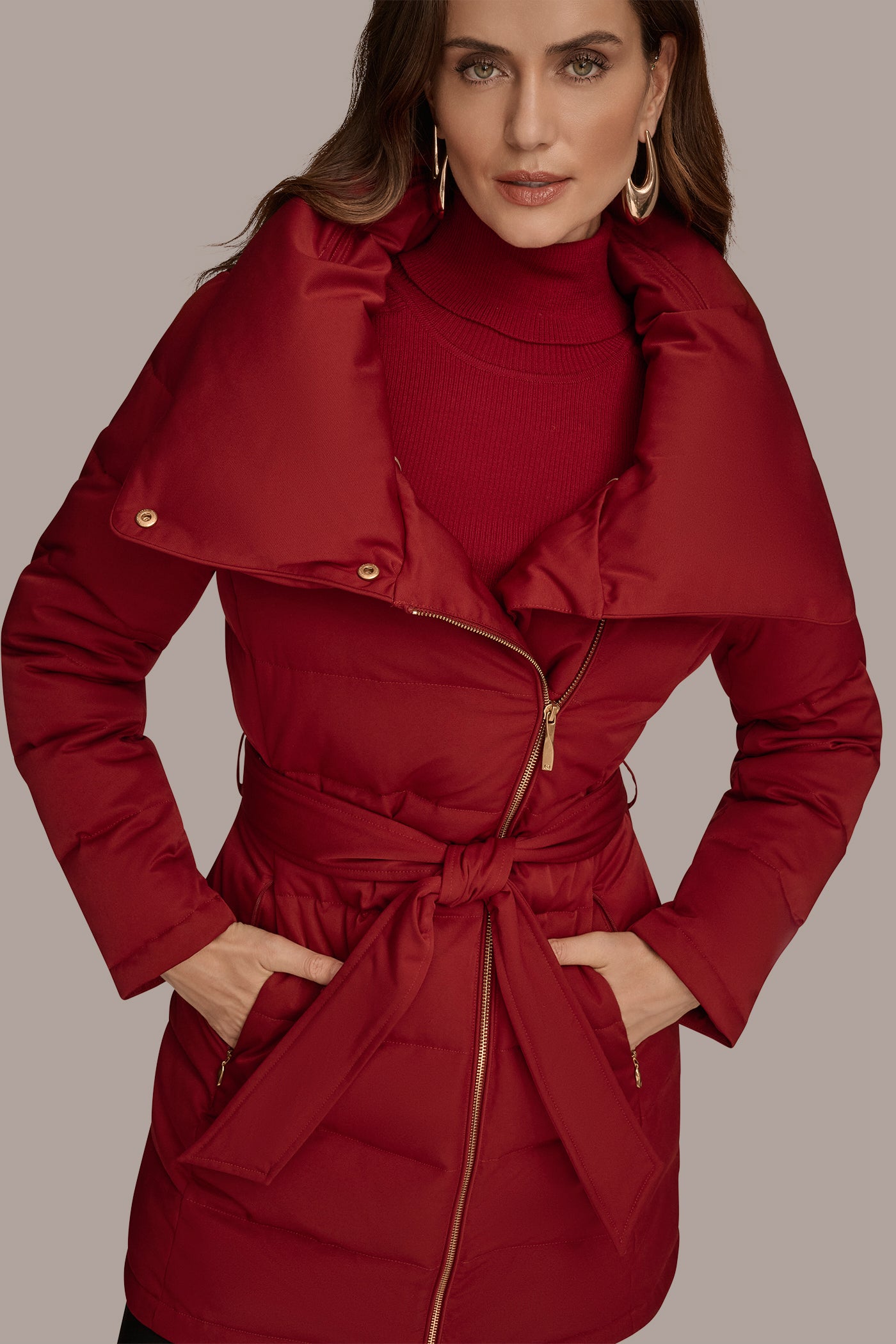 MIDI PUFFER VIEW 6 | Coats & Jackets MIDI PUFFER VIEW 6 | Coats & Jackets